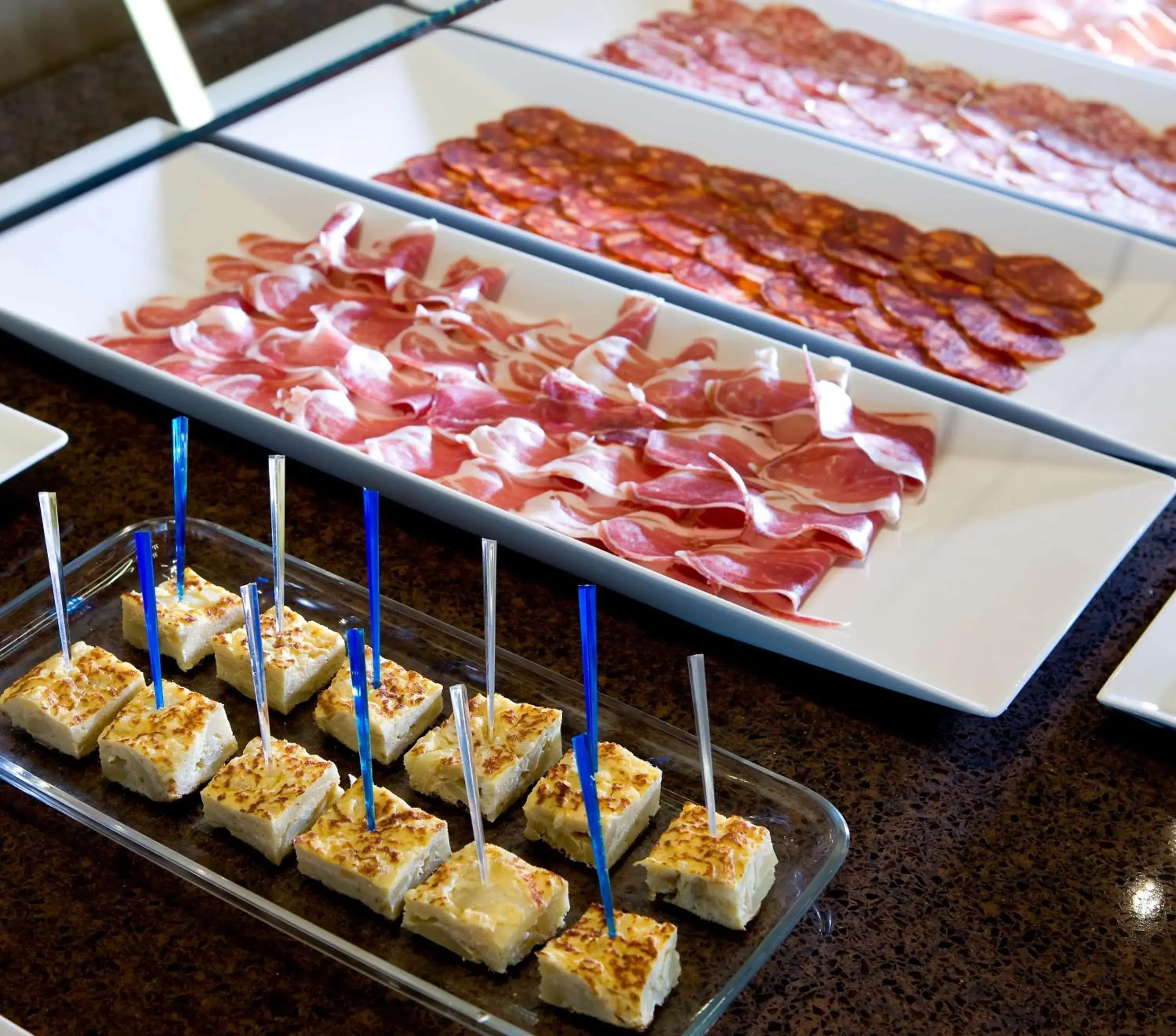 Breakfast in NH Madrid Las Tablas Breakfast in NH Madrid Las Tablas