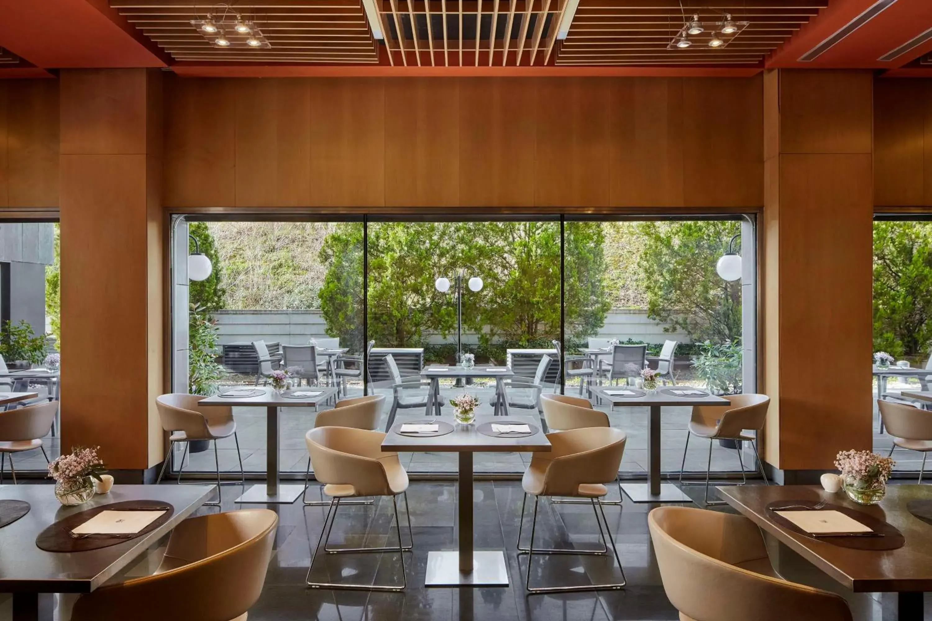 Breakfast in NH Madrid Las Tablas Breakfast in NH Madrid Las Tablas