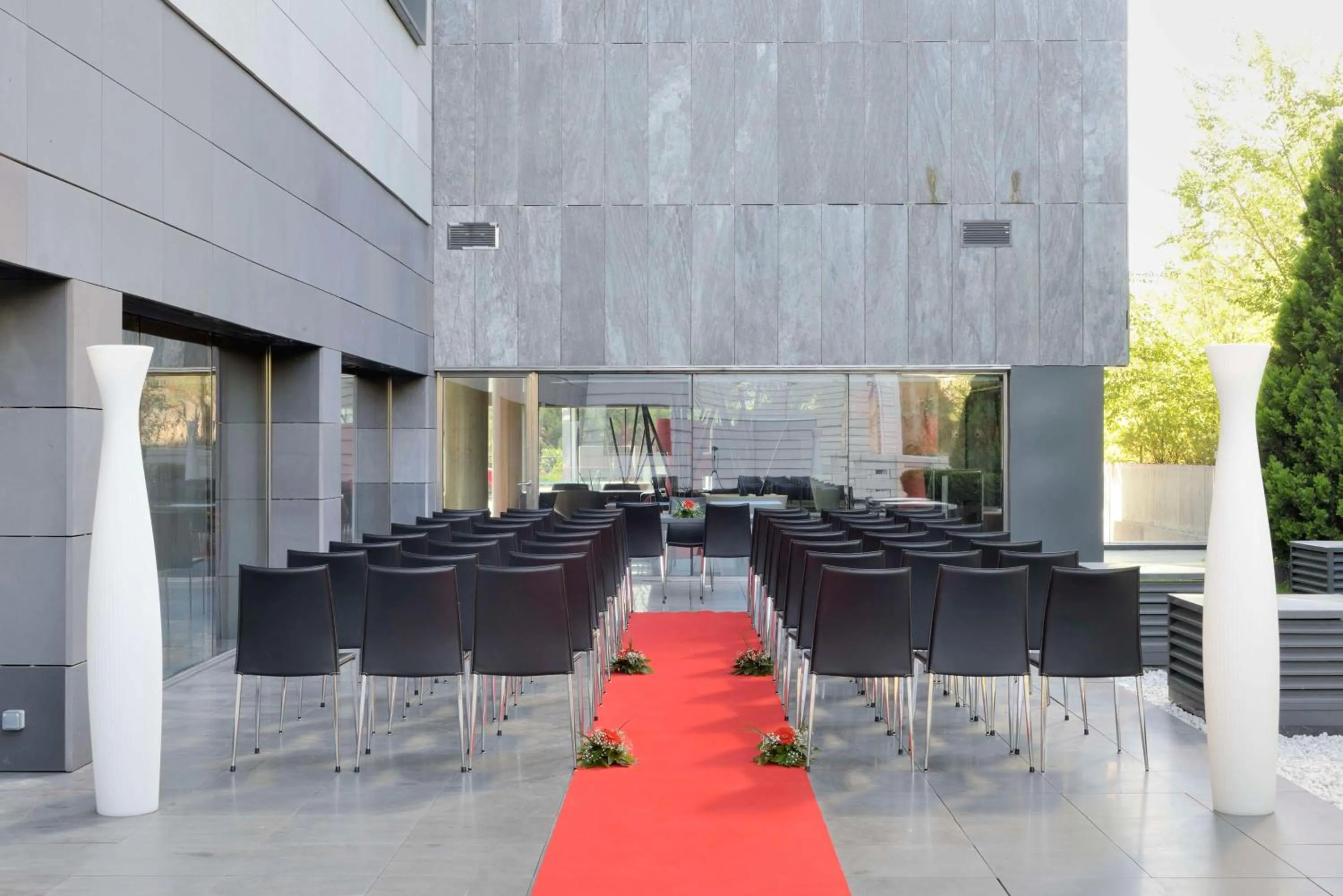 Meeting/conference room in NH Madrid Las Tablas