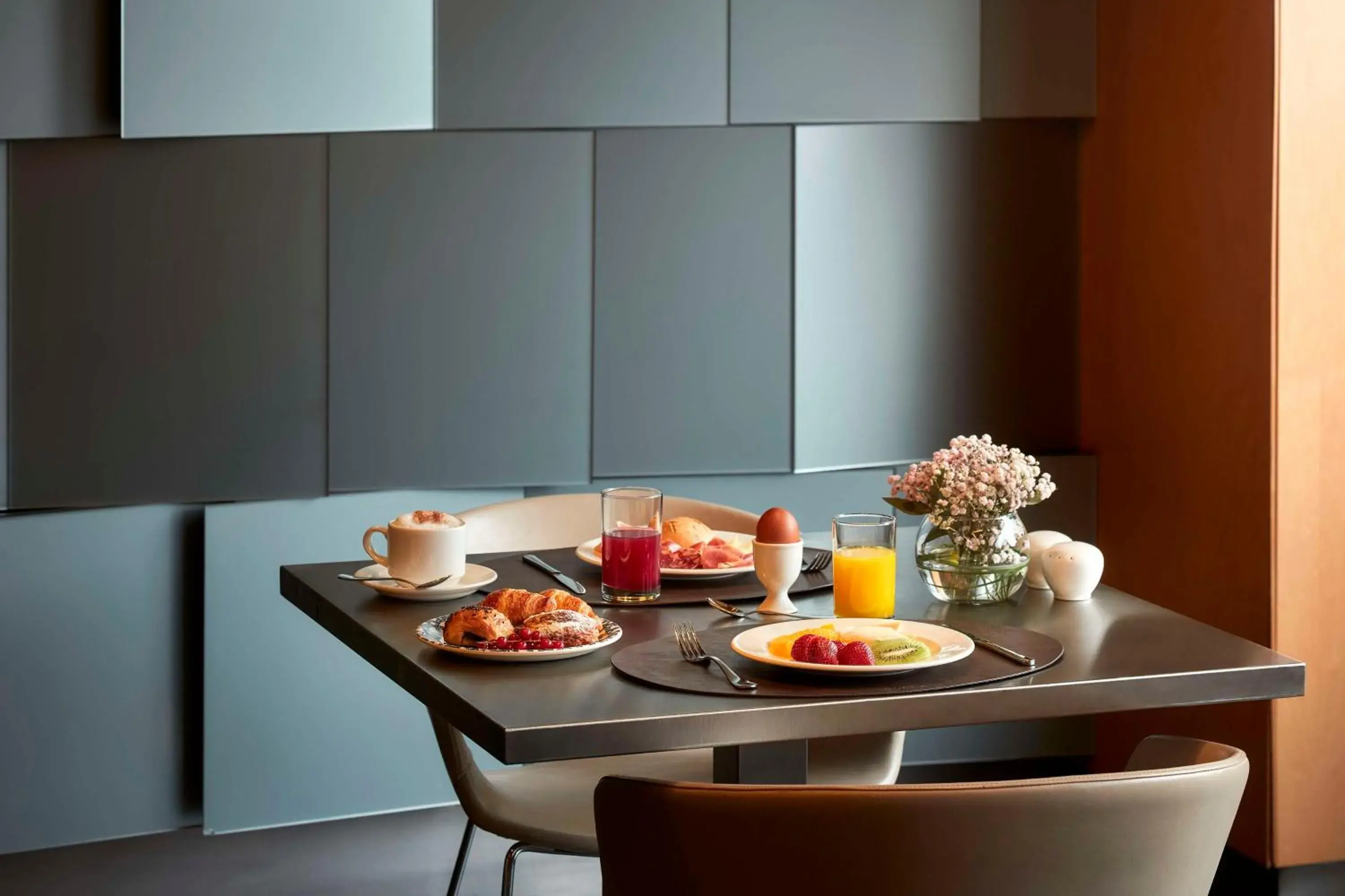 Breakfast in NH Madrid Las Tablas Breakfast in NH Madrid Las Tablas