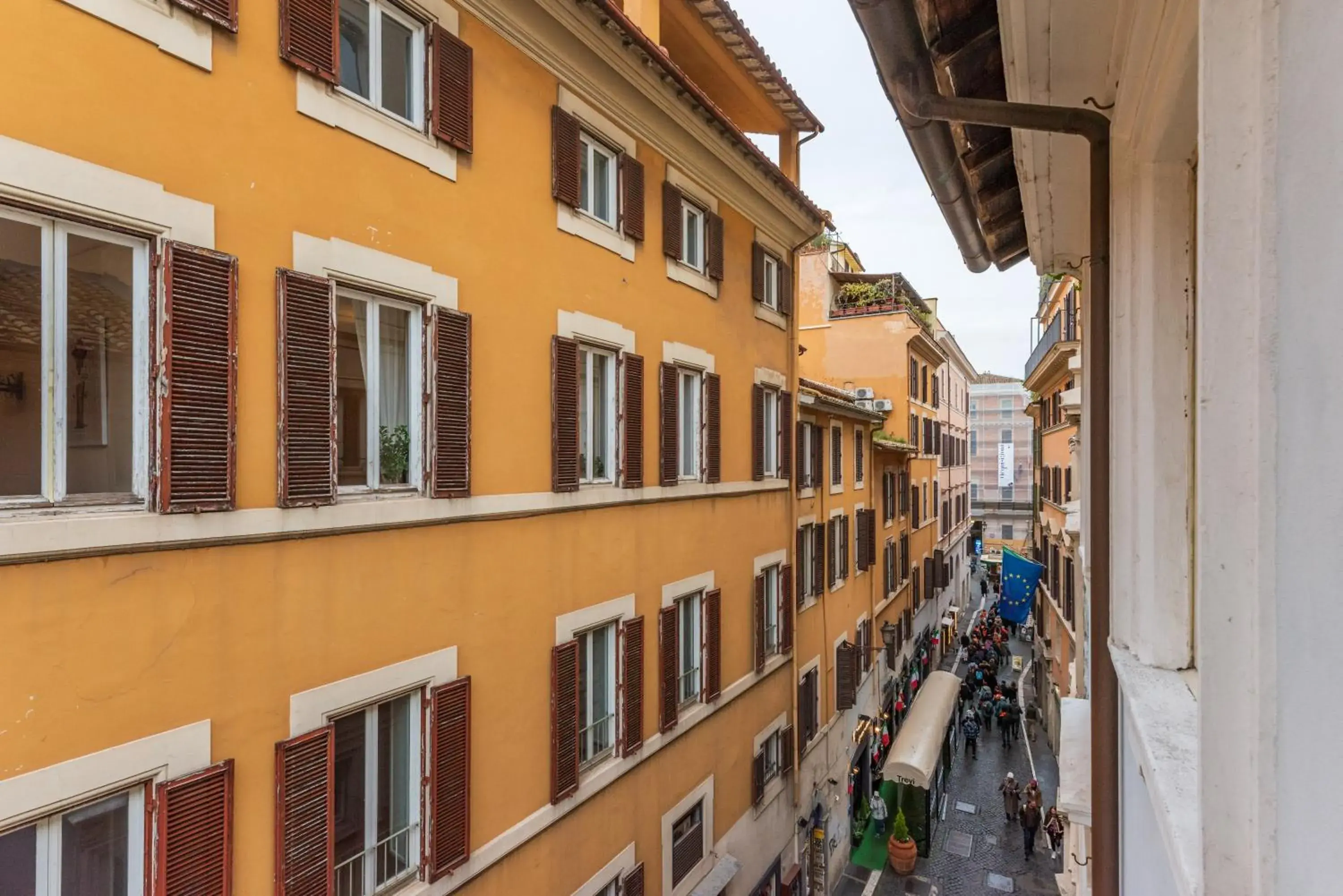 View (from property/room) in 59 Steps Trevi View (from property/room) in 59 Steps Trevi