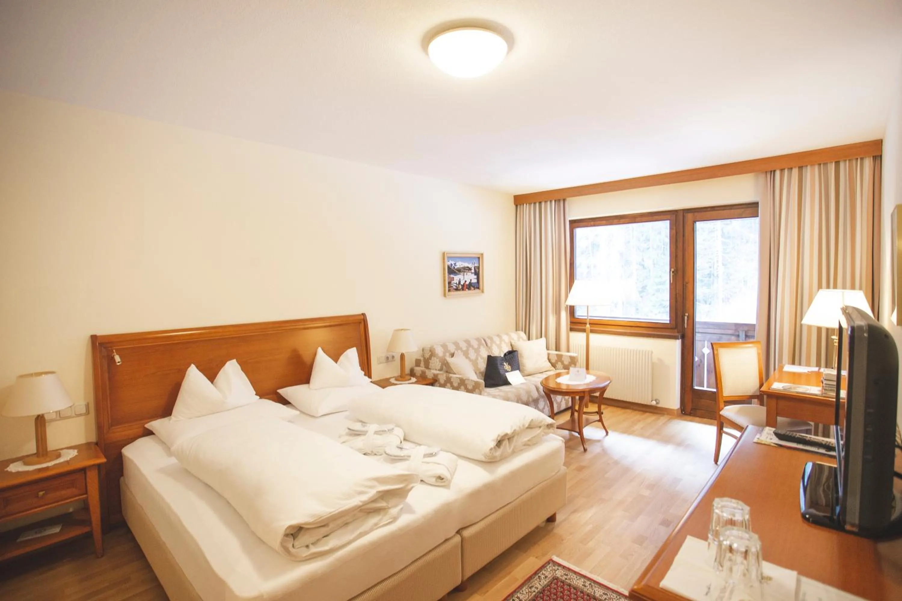 Parkhotel Tristachersee
