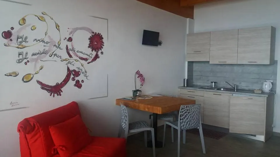 Agriturismo Alveare sul lago