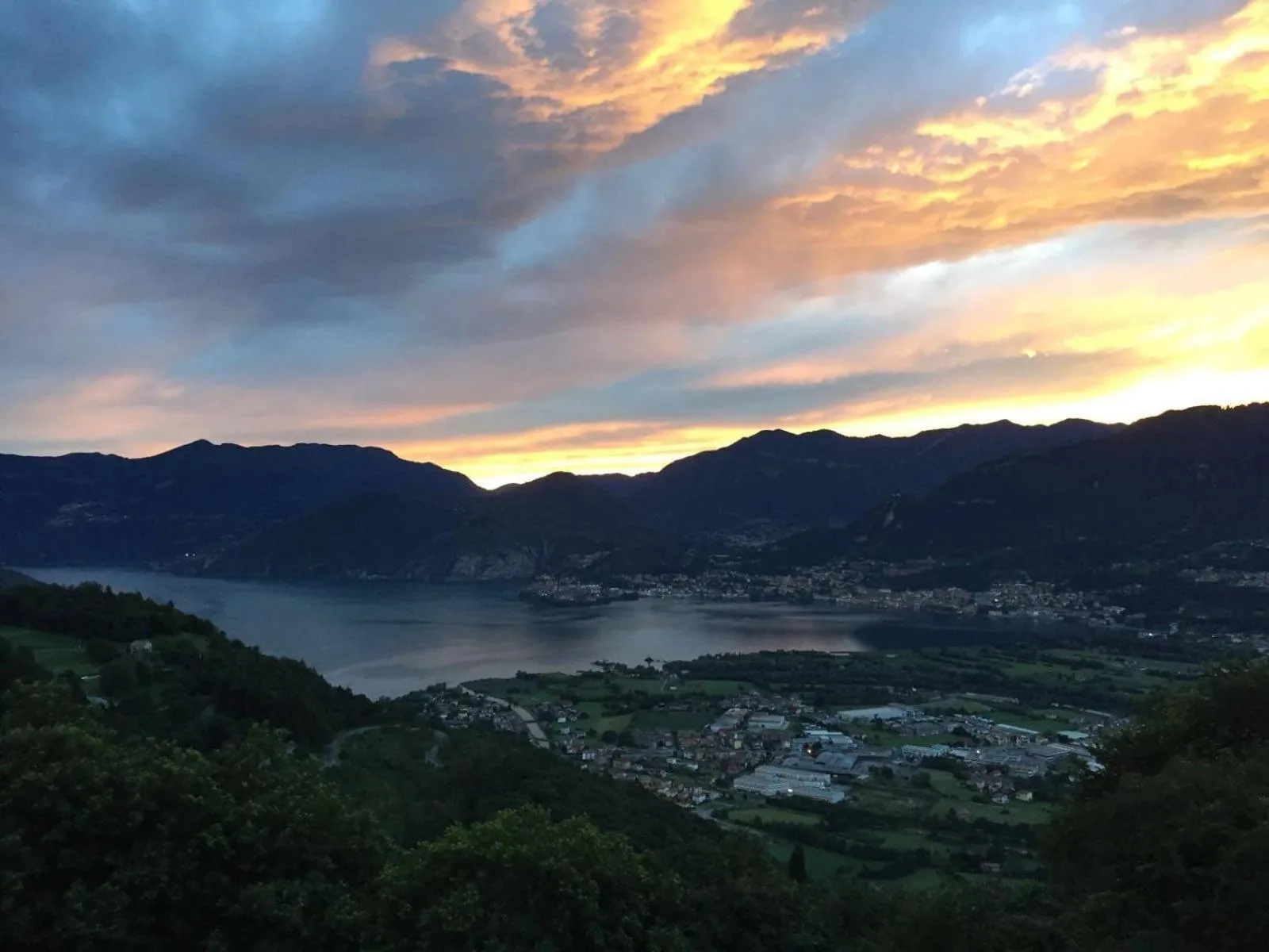 Agriturismo Alveare sul lago