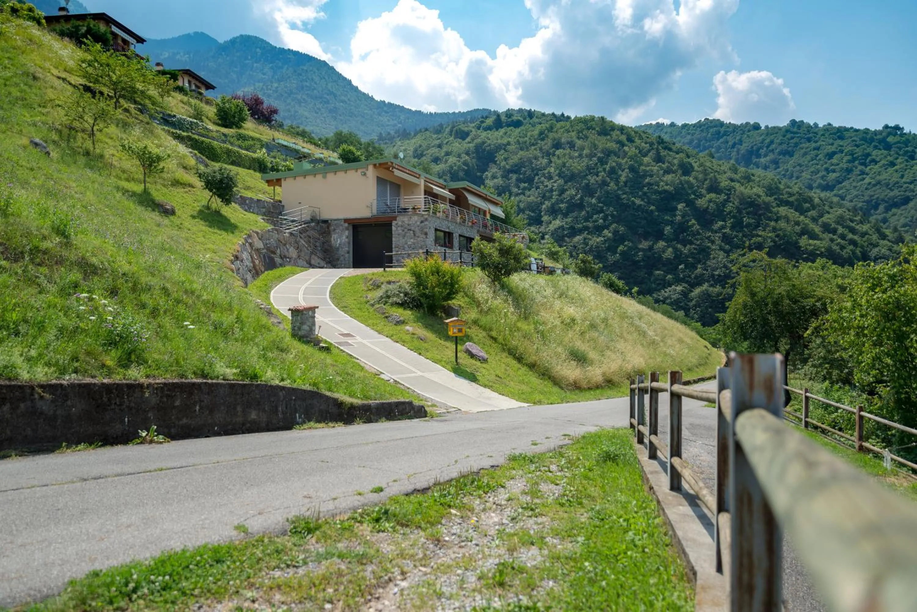 Agriturismo Alveare sul lago