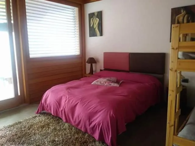 Bed in Agriturismo Alveare sul lago