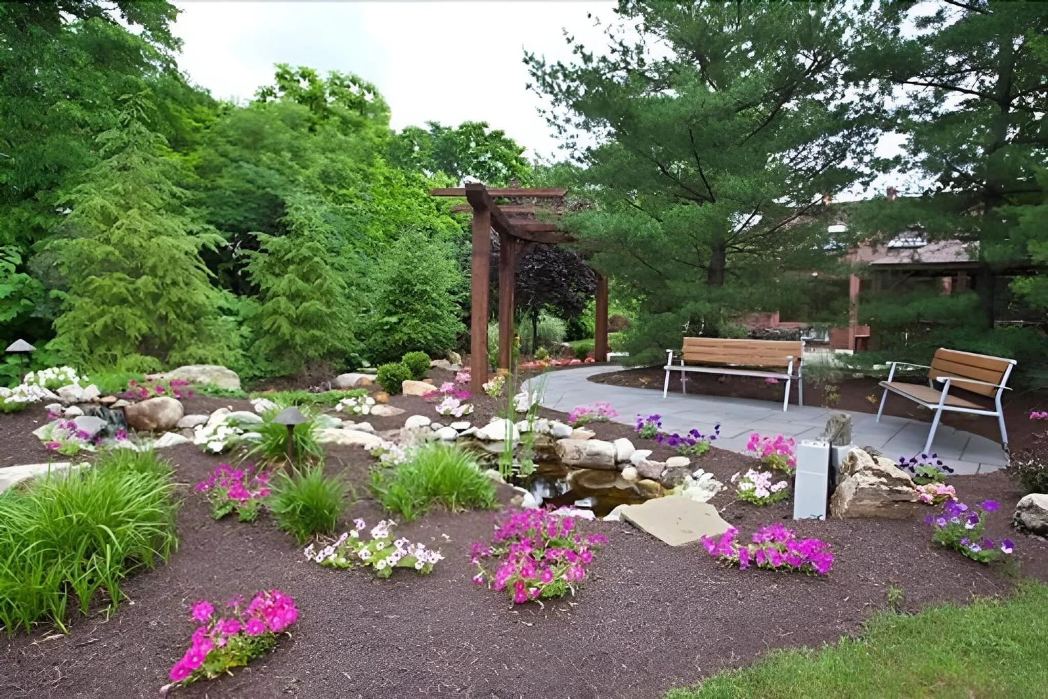 Property building in Quality Inn & Suites Altoona