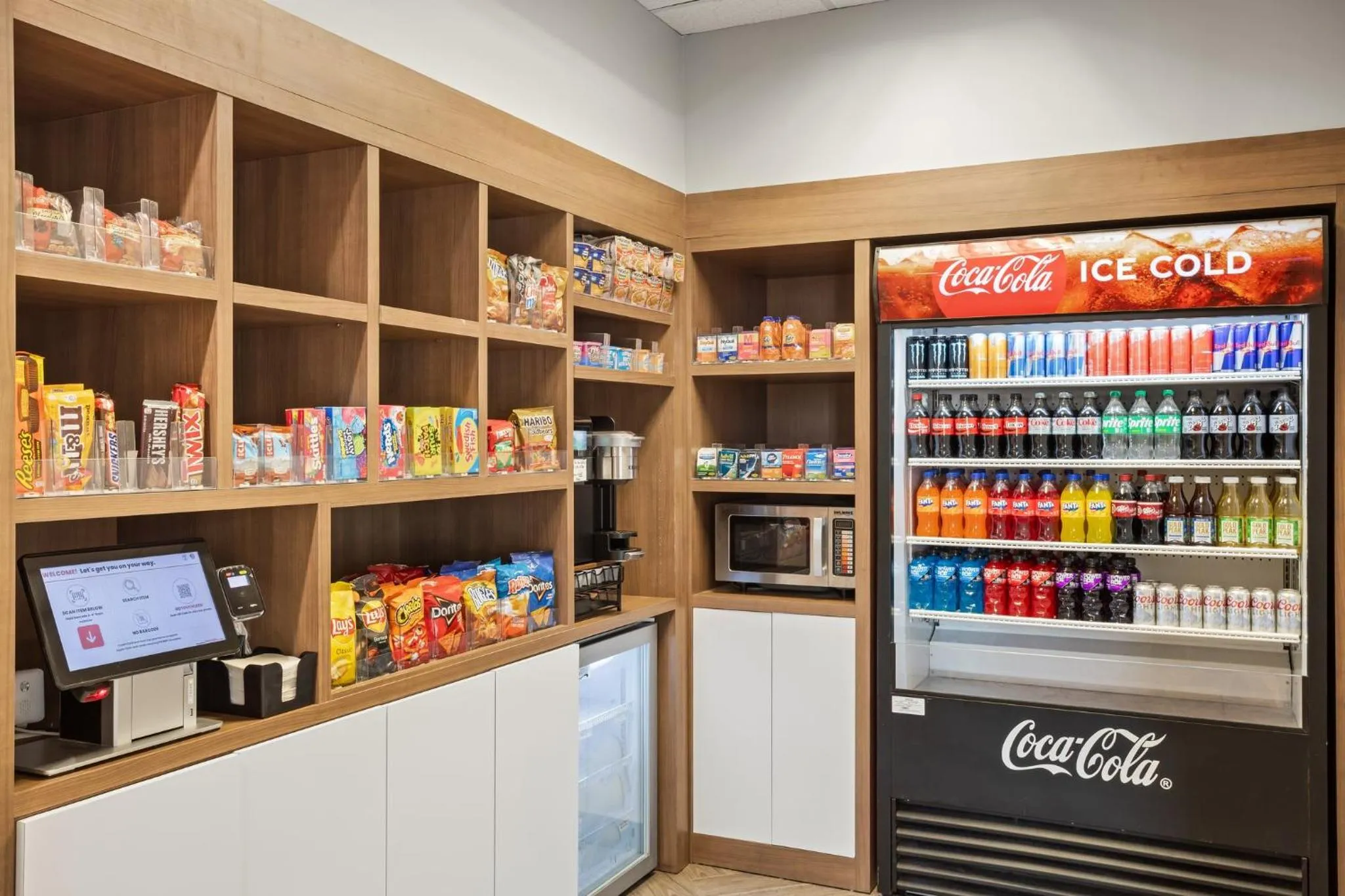 Lobby or reception in Holiday Inn Baton Rouge College Drive I-10 by IHG