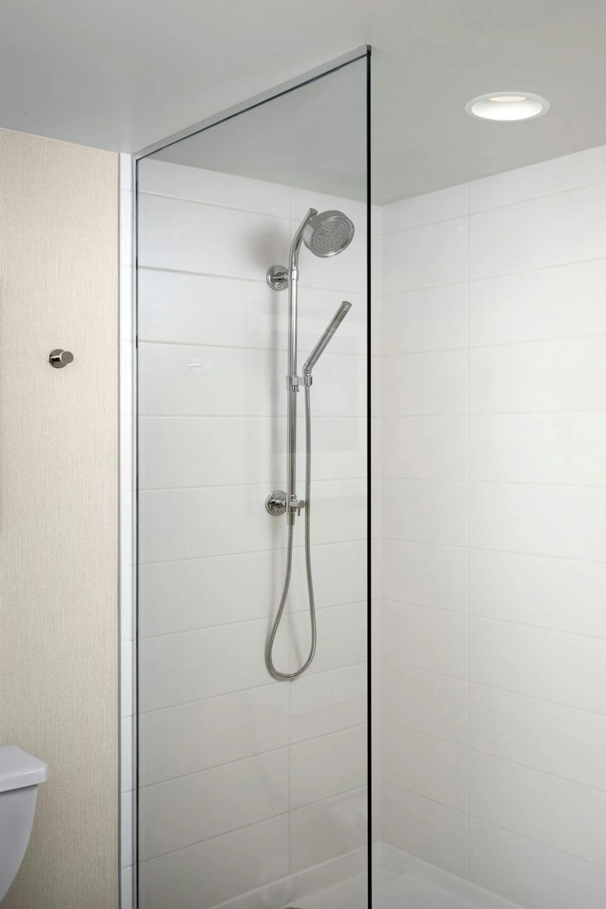 Bathroom in Delta Hotels by Marriott Seattle Everett