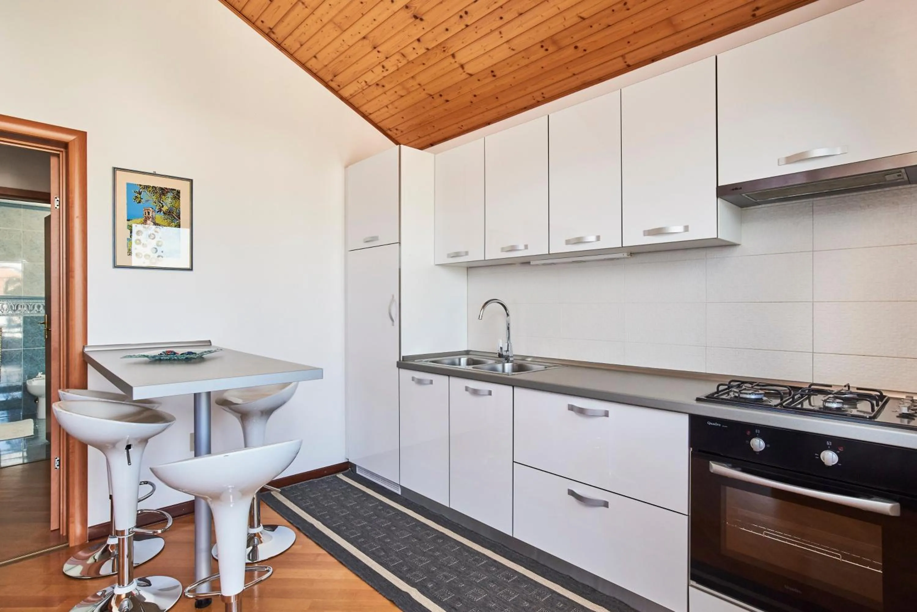 Kitchen or kitchenette in Lovely roses