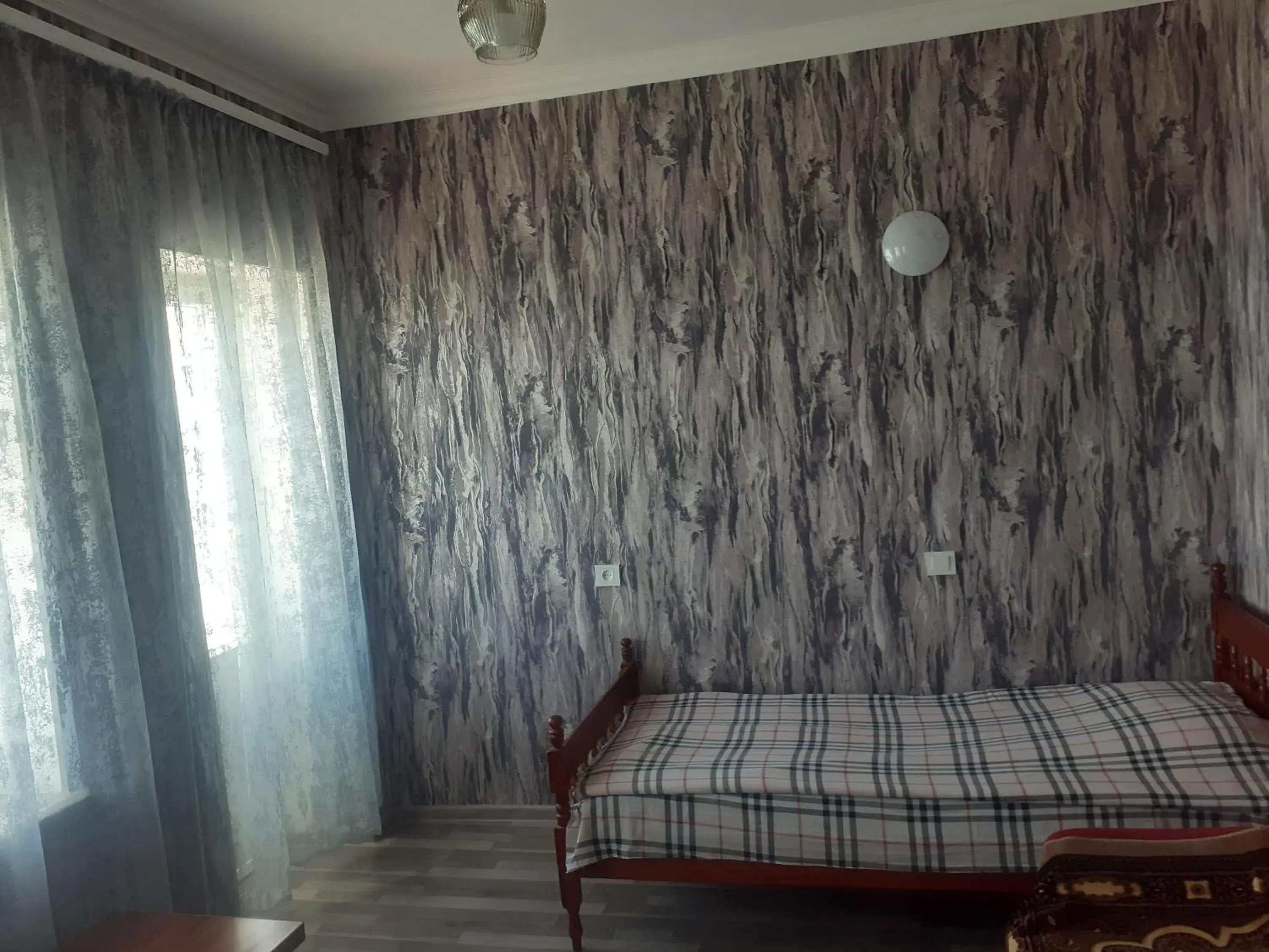 Twin Room with Lake View - single occupancy in Sevan Writers House Twin Room with Lake View - single occupancy in Sevan Writers House