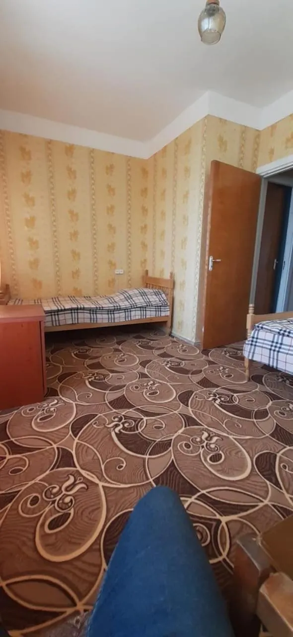 Double Room with Lake View in Sevan Writers House