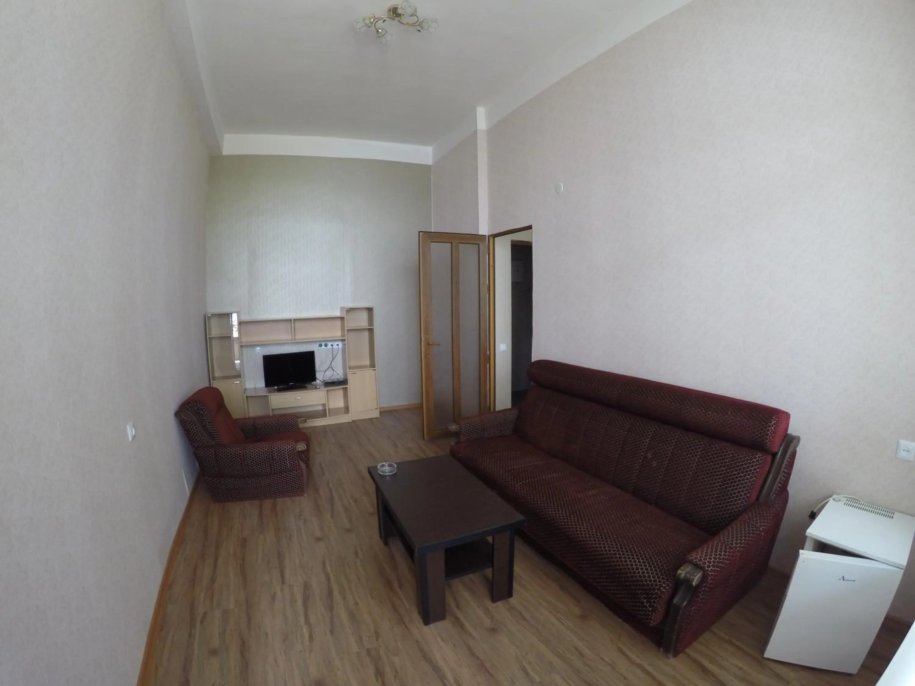 Double Room with Lake View in Sevan Writers House