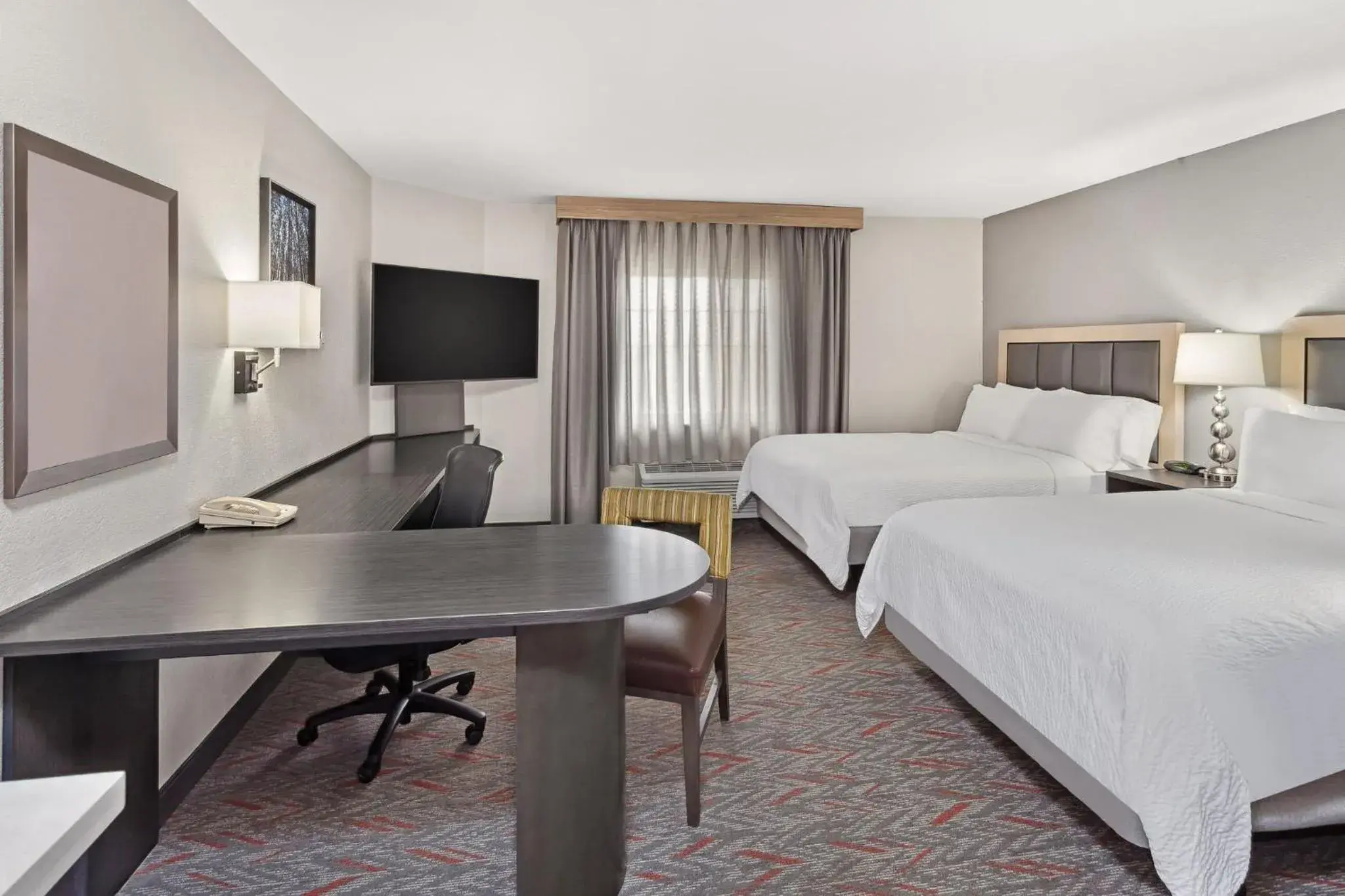 Photo of the whole room, Bed in Candlewood Suites Appleton by IHG Photo of the whole room, Bed in Candlewood Suites Appleton by IHG