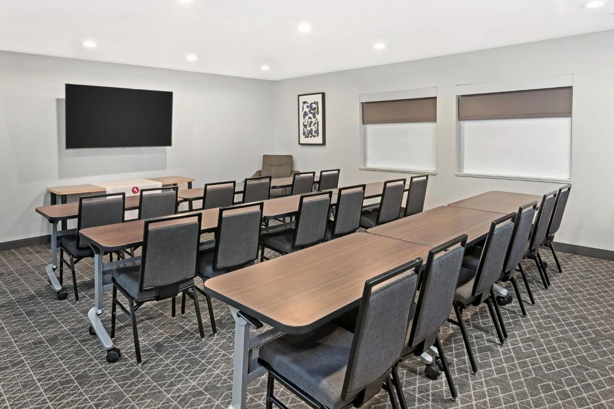 Meeting/conference room in Candlewood Suites Appleton by IHG