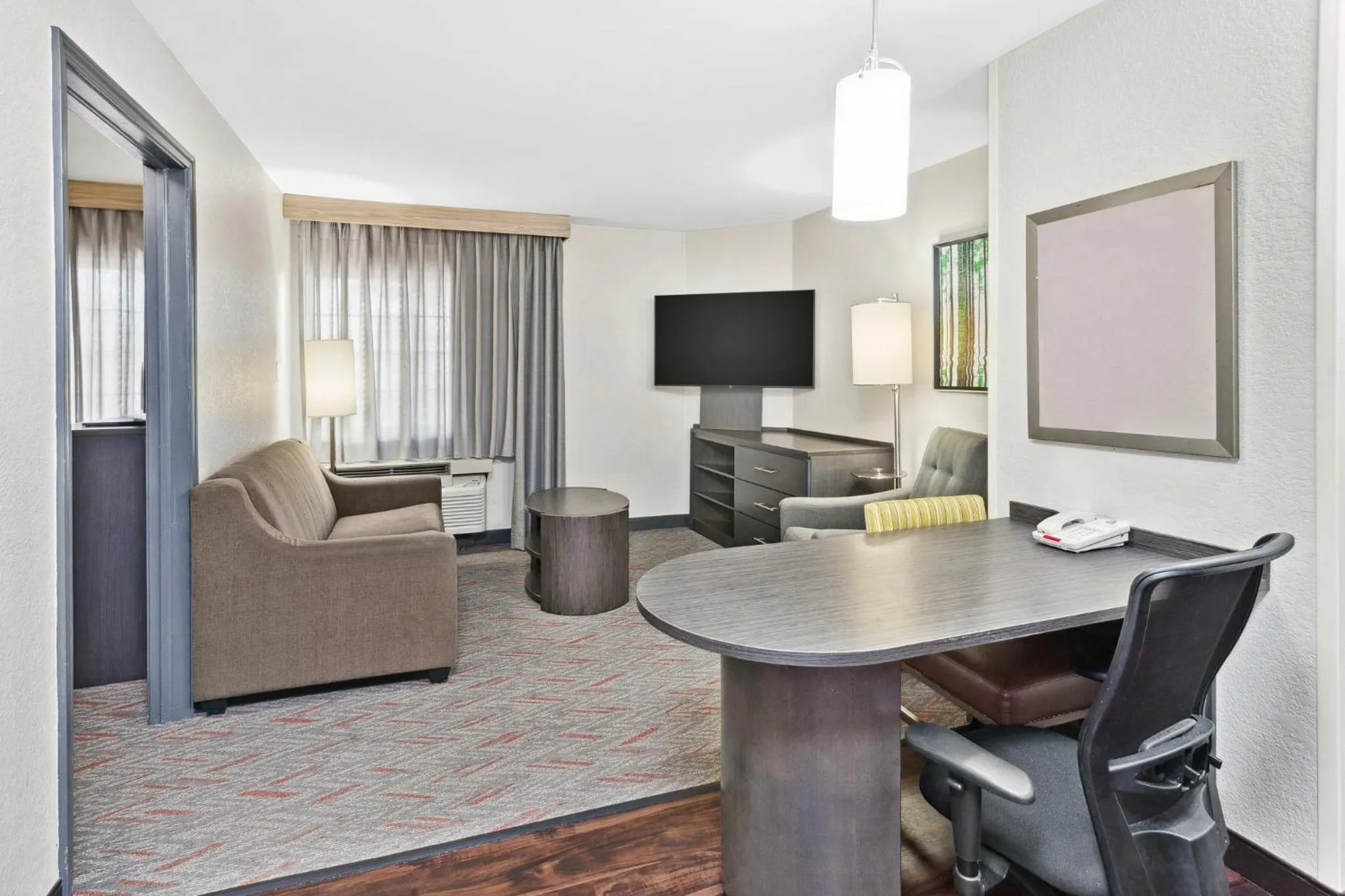 Photo of the whole room in Candlewood Suites Appleton by IHG