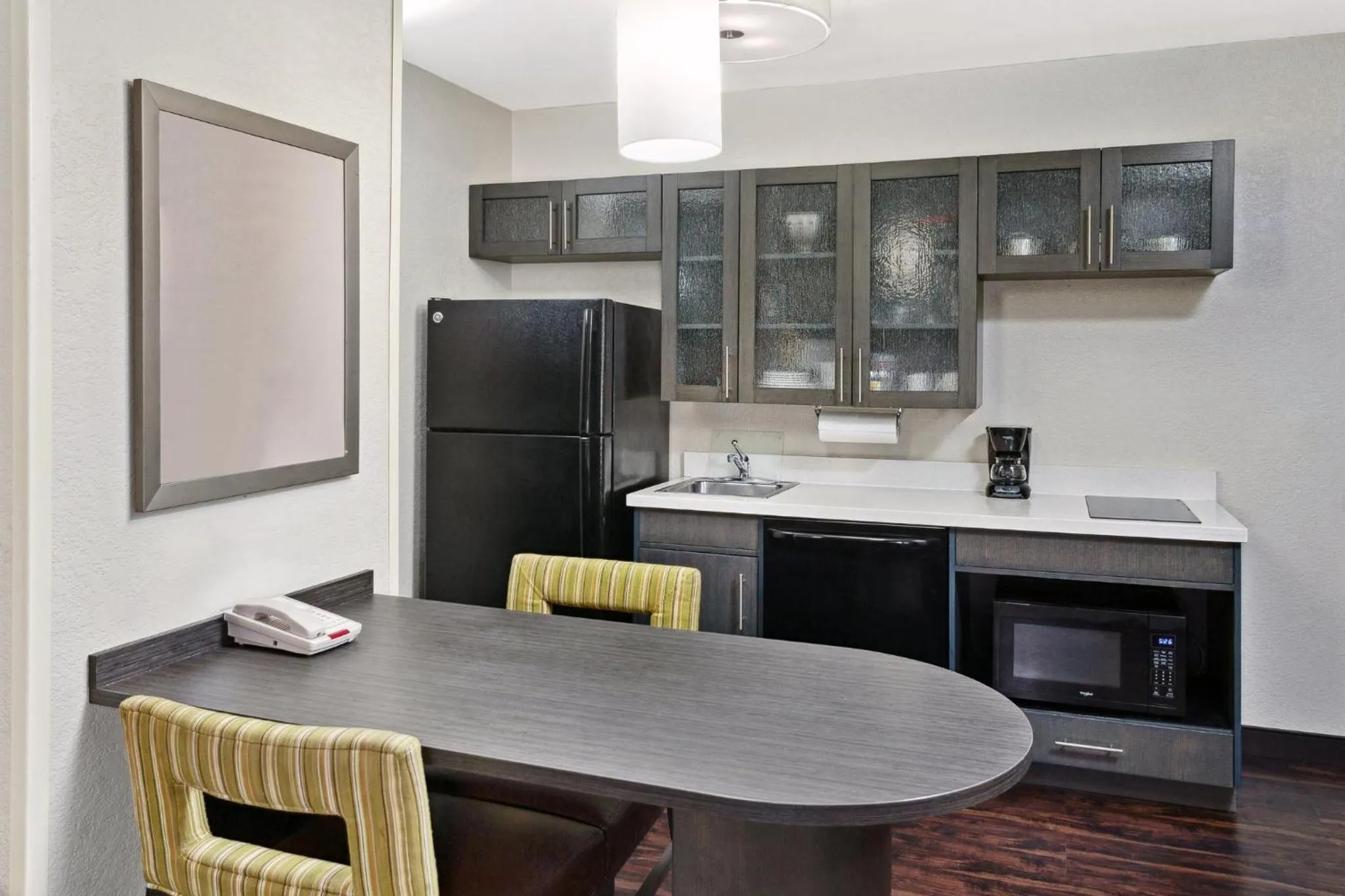 Photo of the whole room in Candlewood Suites Appleton by IHG