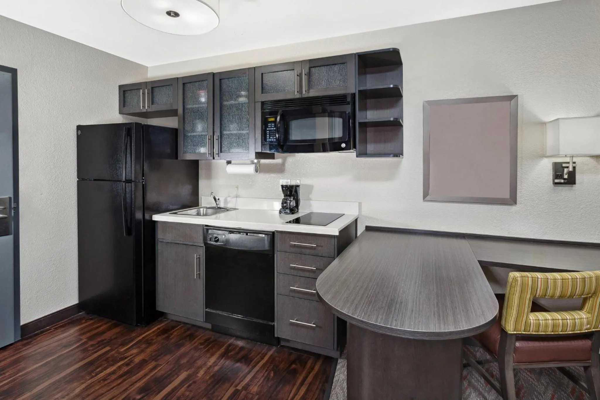 Photo of the whole room in Candlewood Suites Appleton by IHG