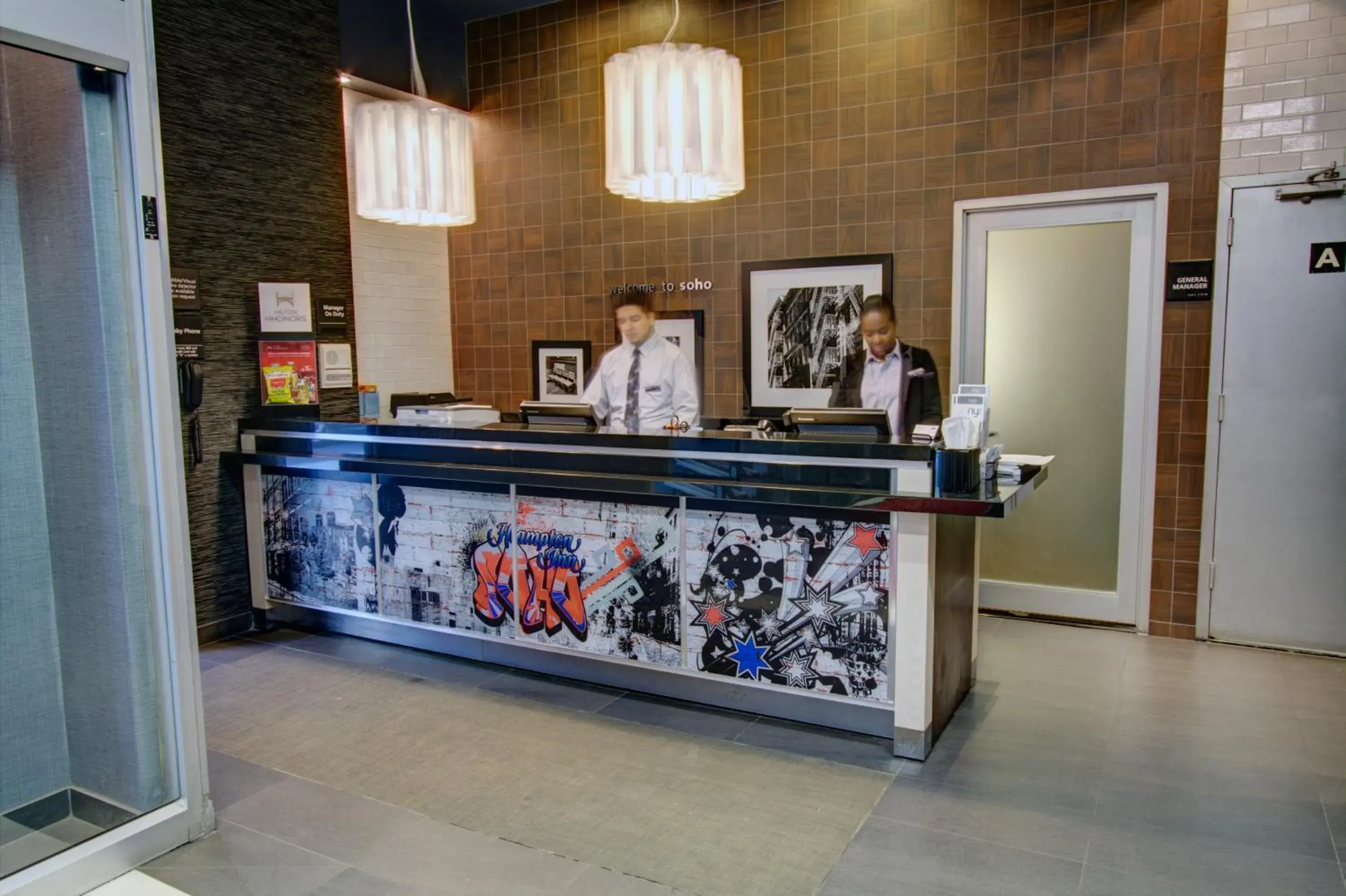 Property building in SoHo 54 Property building in SoHo 54