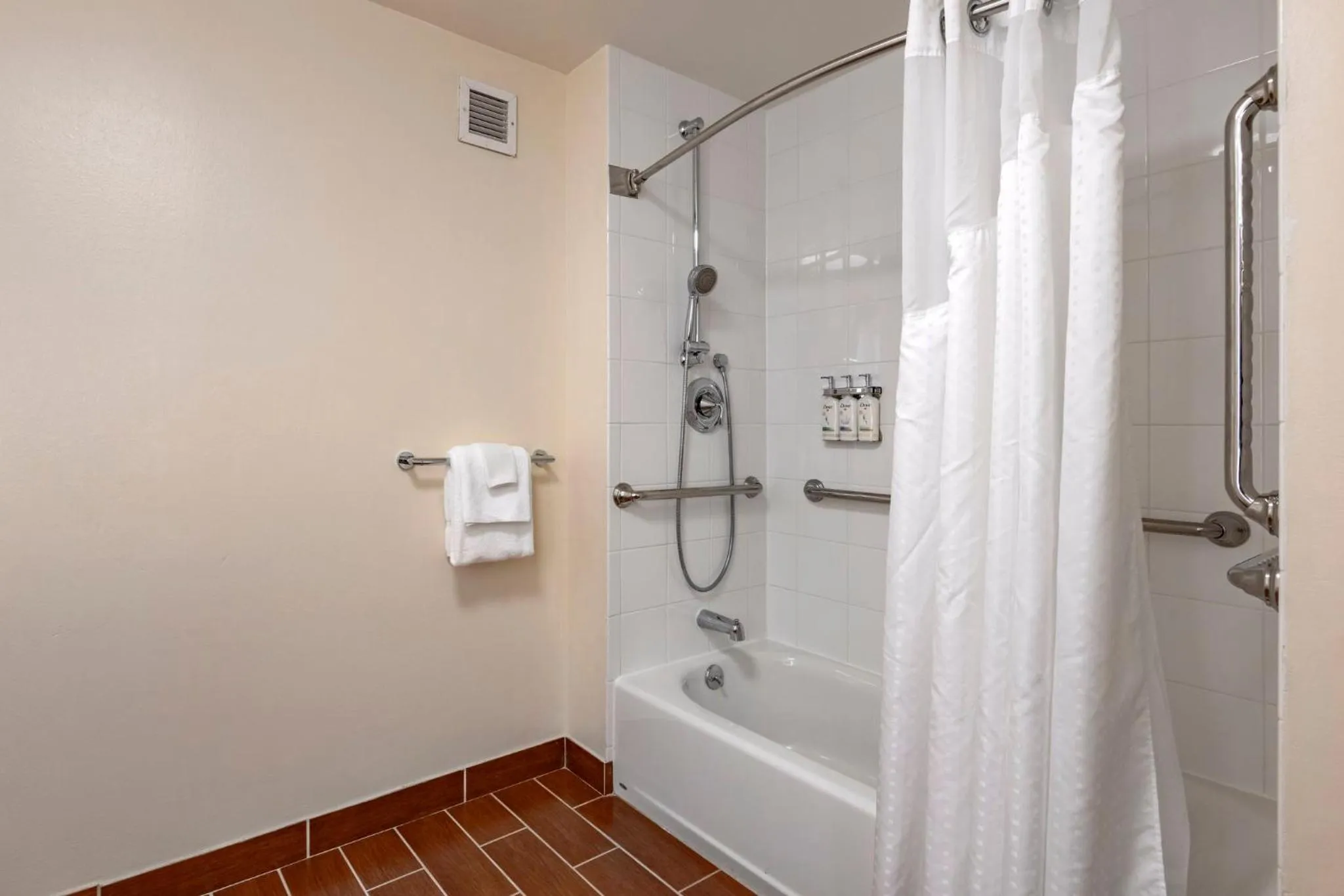 Bathroom in Holiday Inn Bangor by IHG