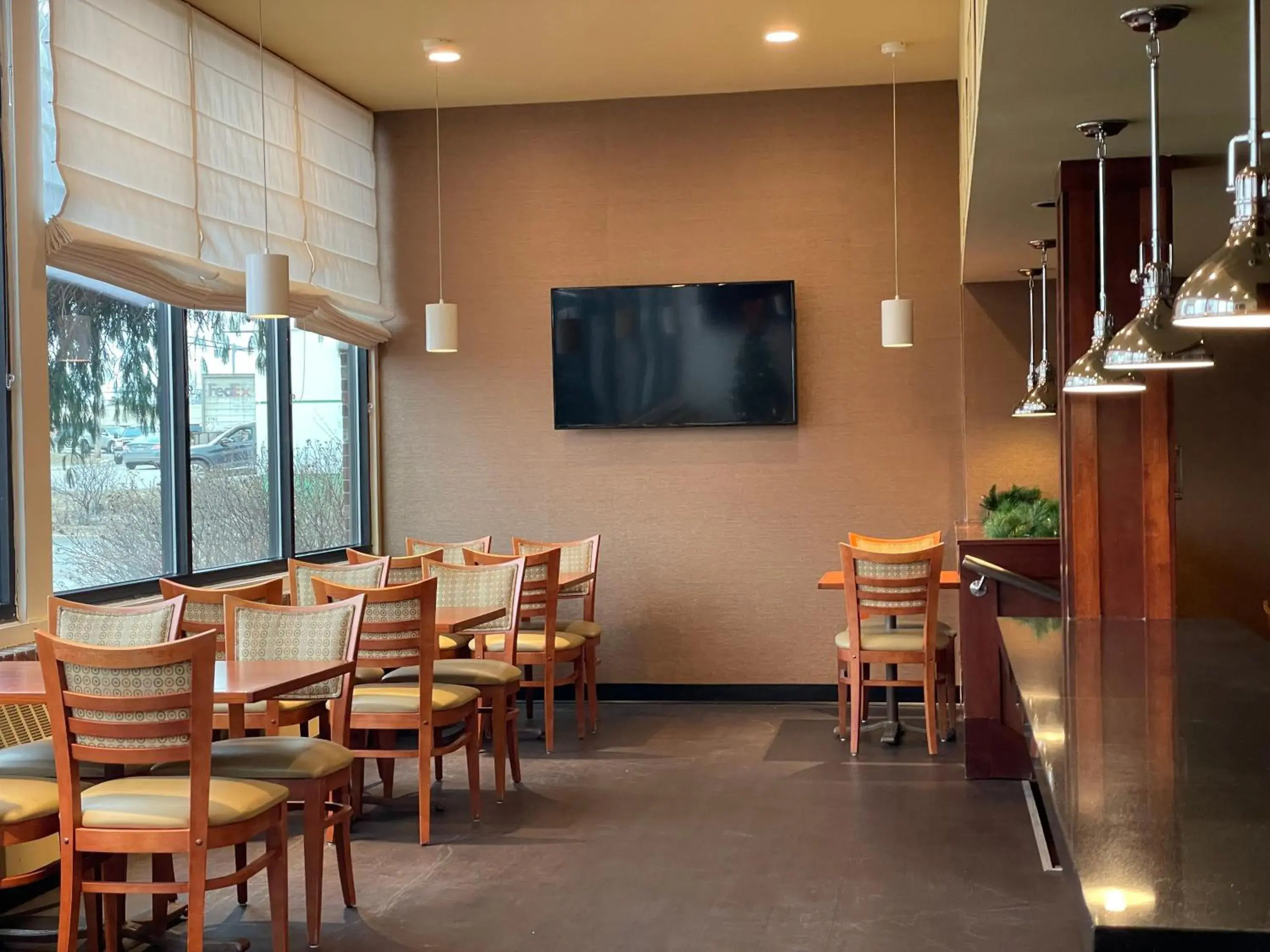 Restaurant/places to eat in Holiday Inn Bangor by IHG Restaurant/places to eat in Holiday Inn Bangor by IHG