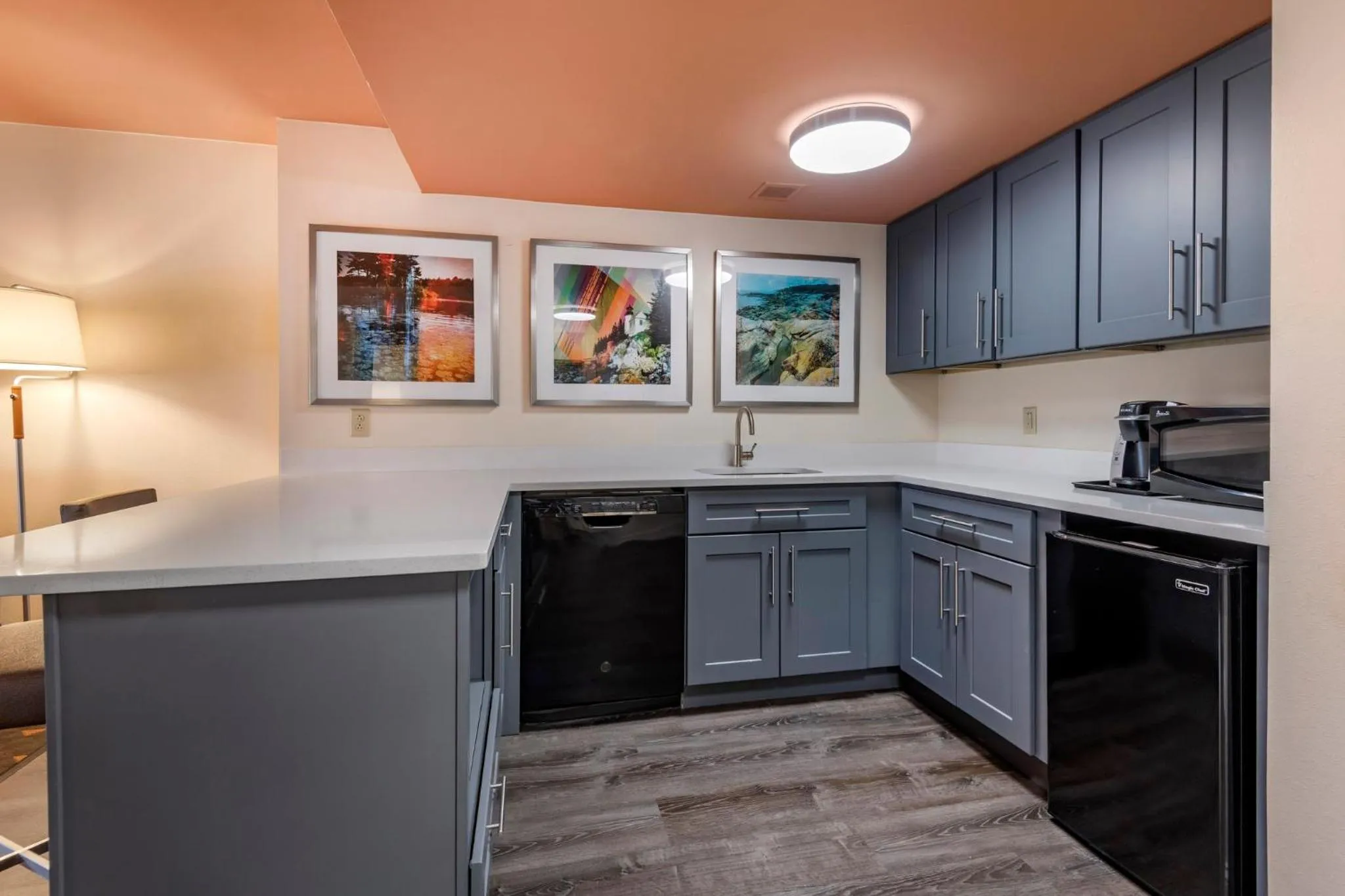 Photo of the whole room in Holiday Inn Bangor by IHG