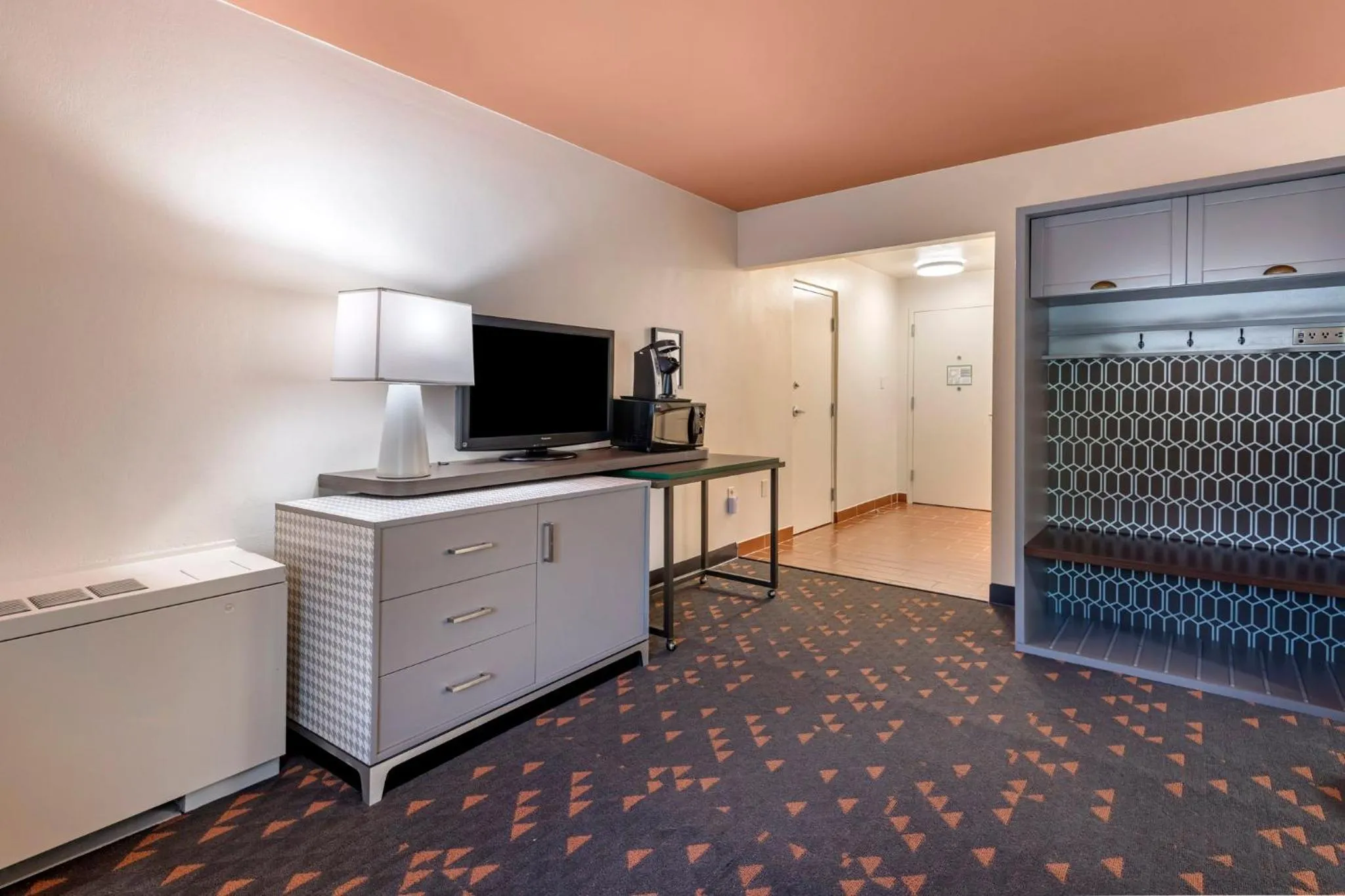 Photo of the whole room in Holiday Inn Bangor by IHG