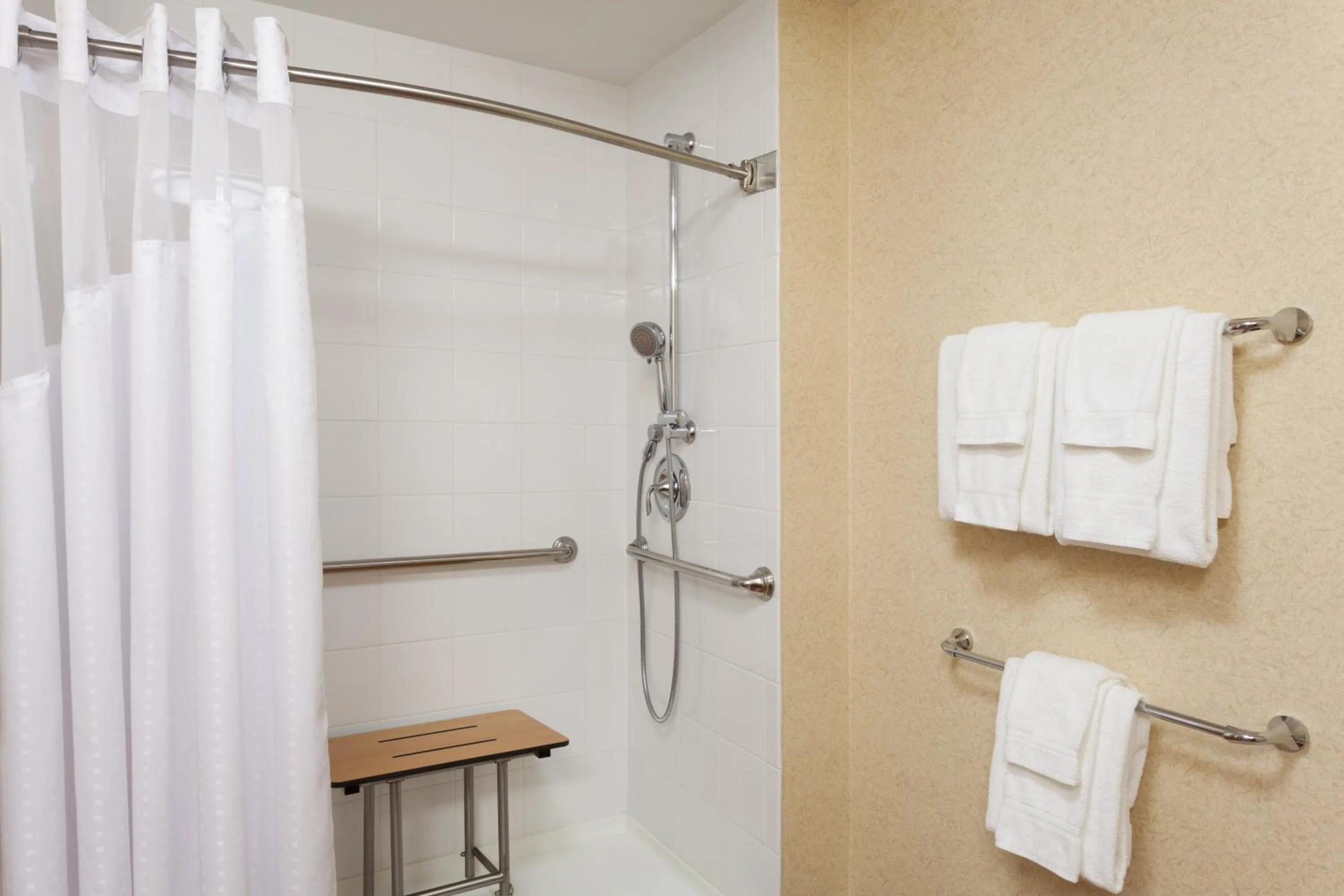 Bathroom in Holiday Inn Bangor by IHG