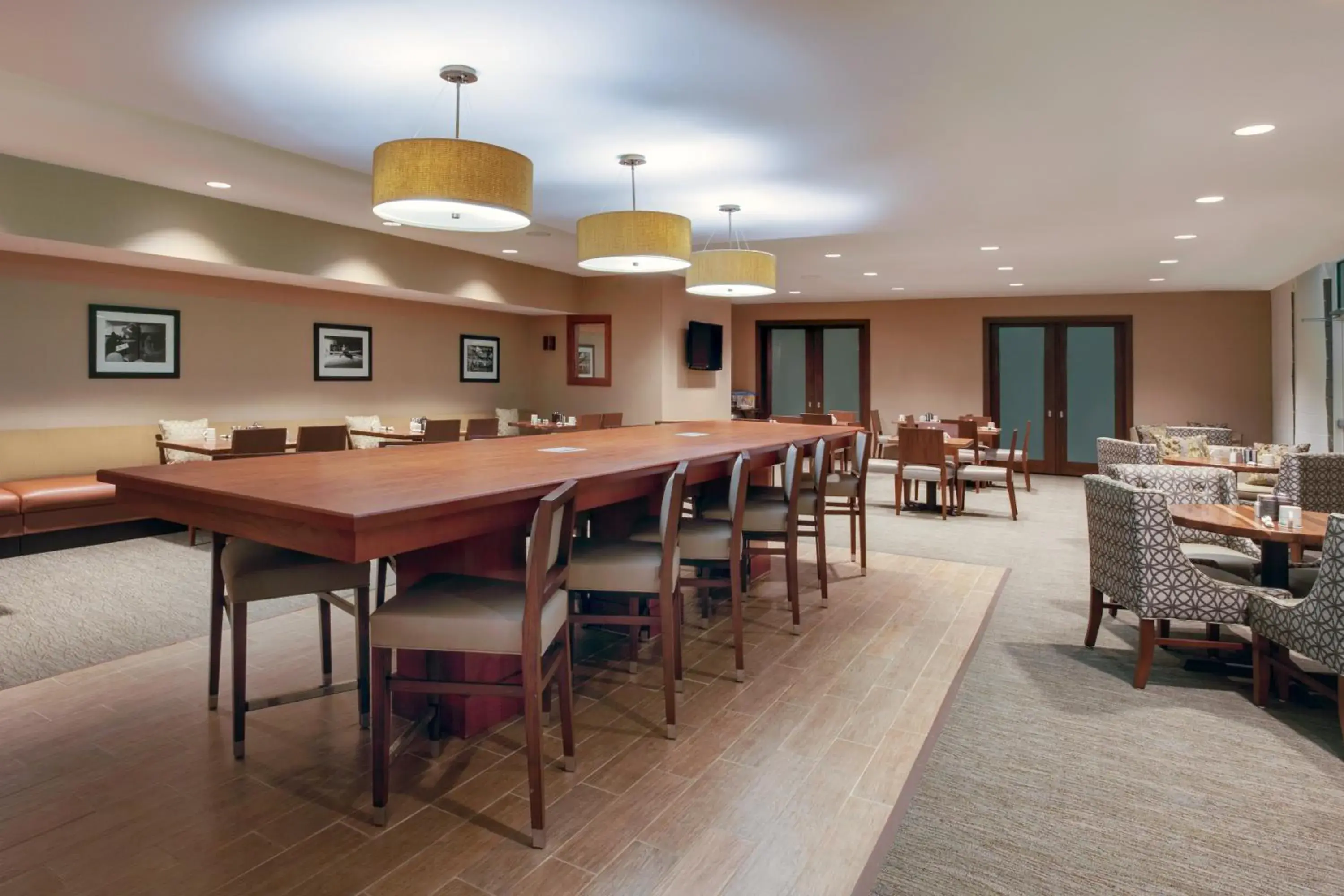 Restaurant/places to eat in Holiday Inn Bangor by IHG Restaurant/places to eat in Holiday Inn Bangor by IHG