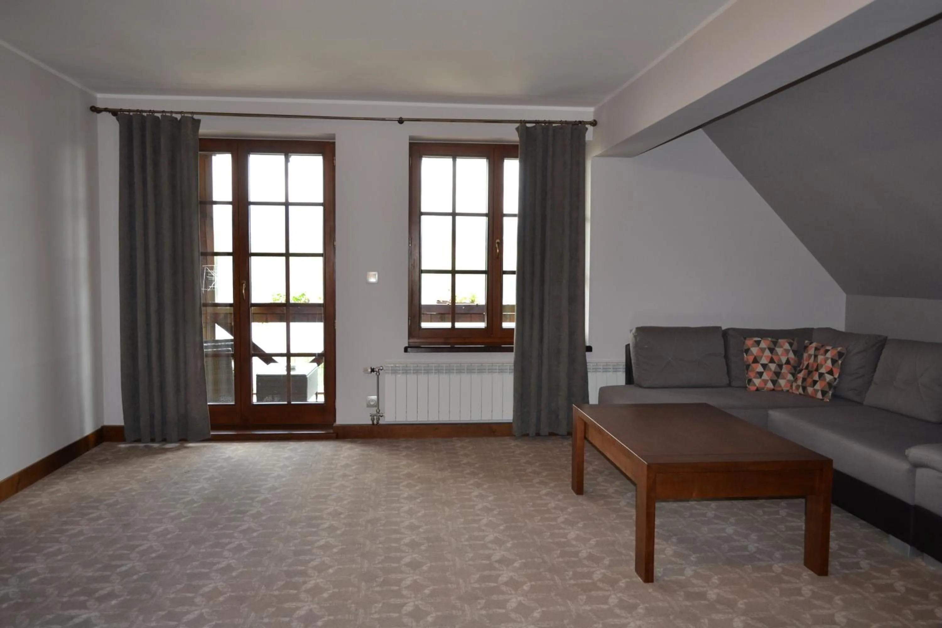 Living room in Hotel LOKIS