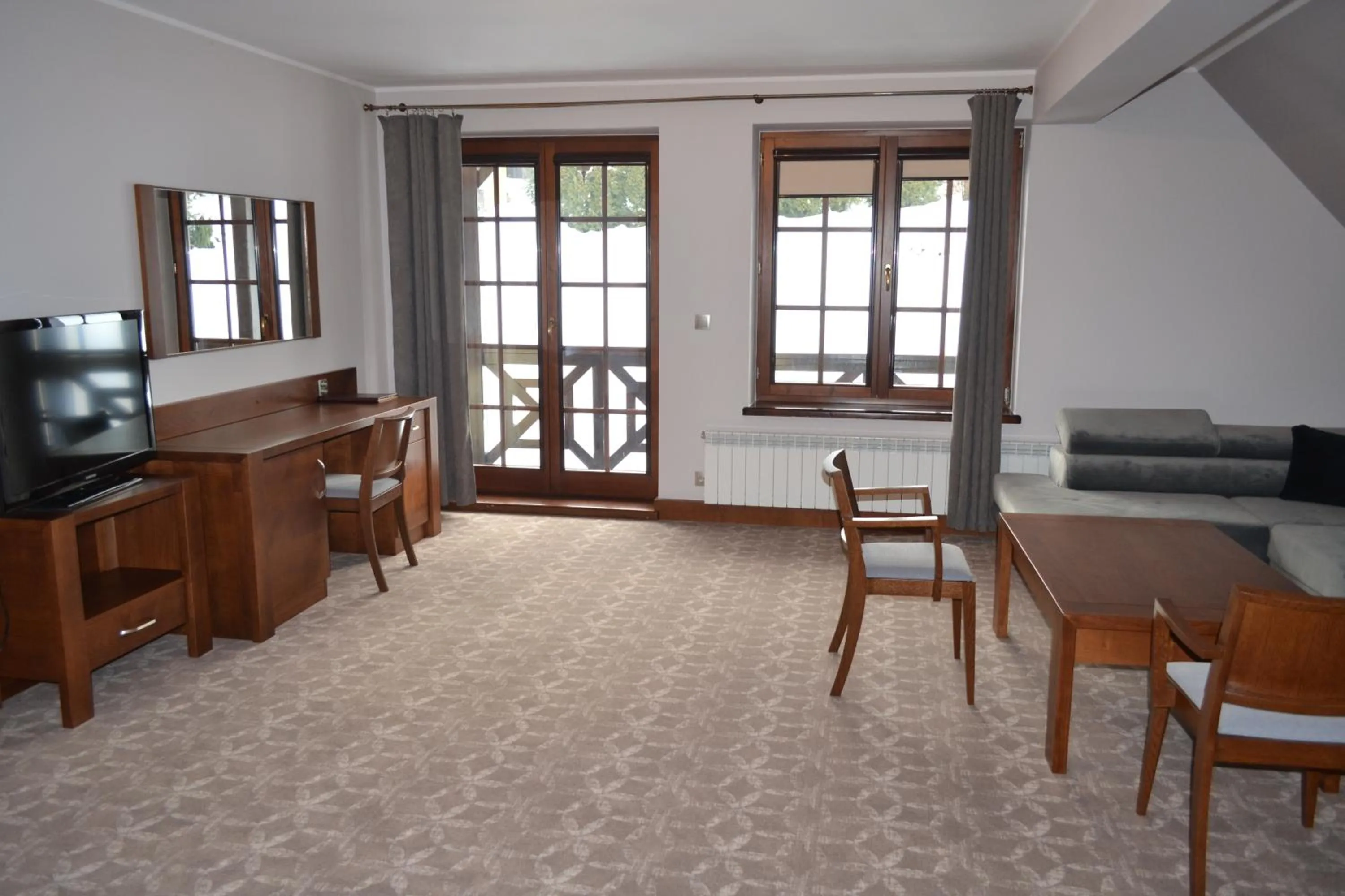 Living room in Hotel LOKIS