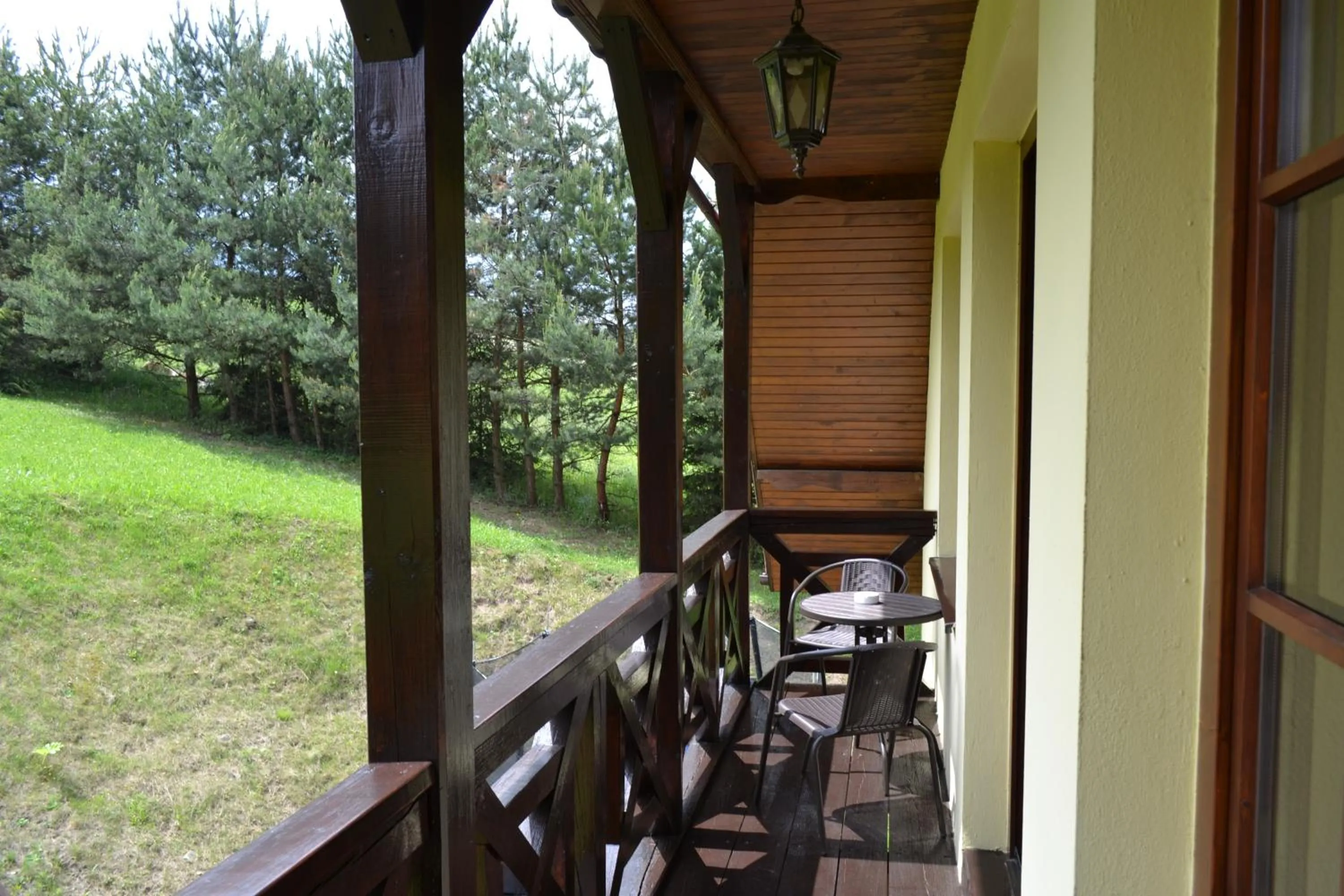 Balcony/Terrace in Hotel LOKIS