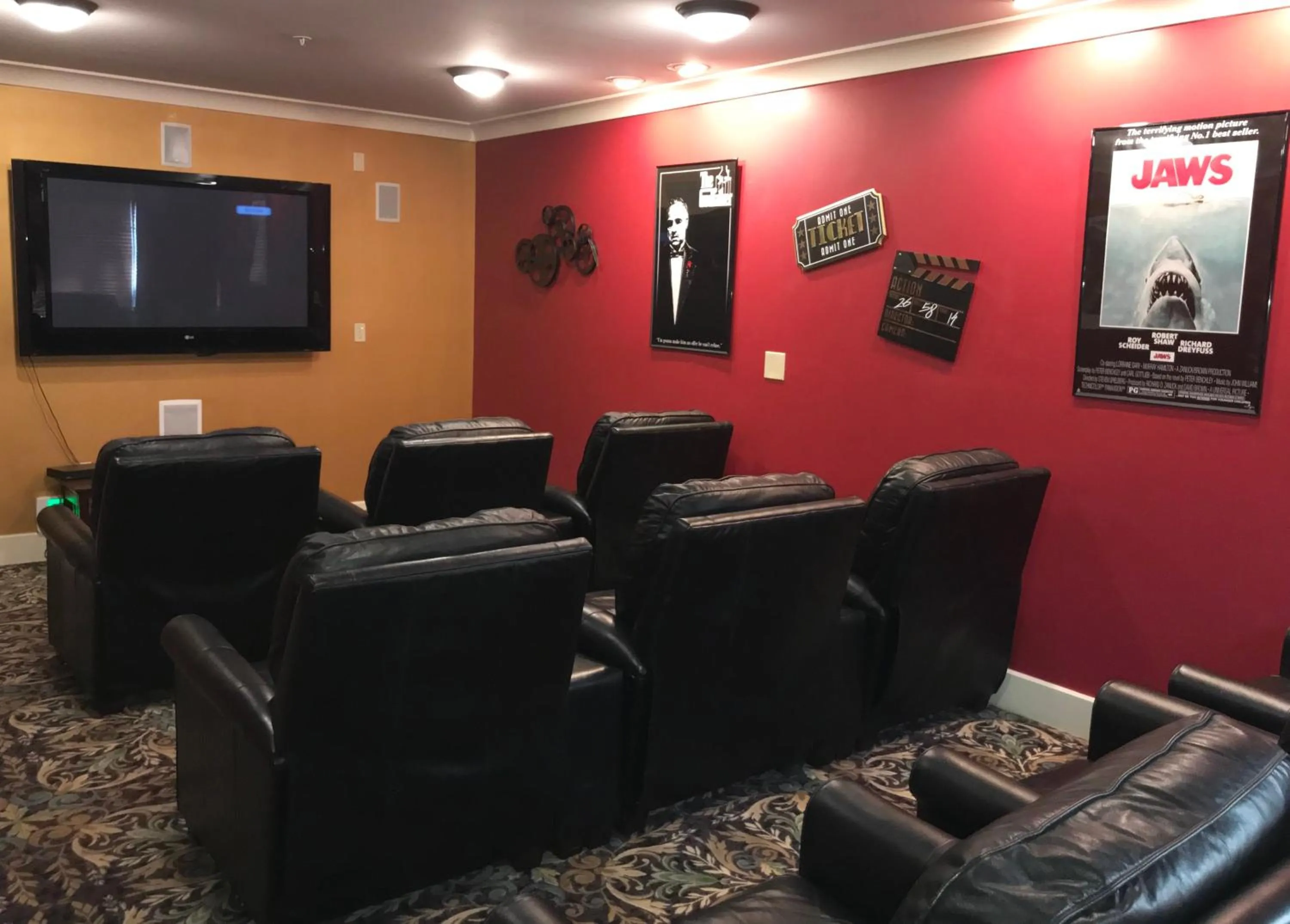 Fitness centre/facilities in Staybridge Suites Palmdale by IHG