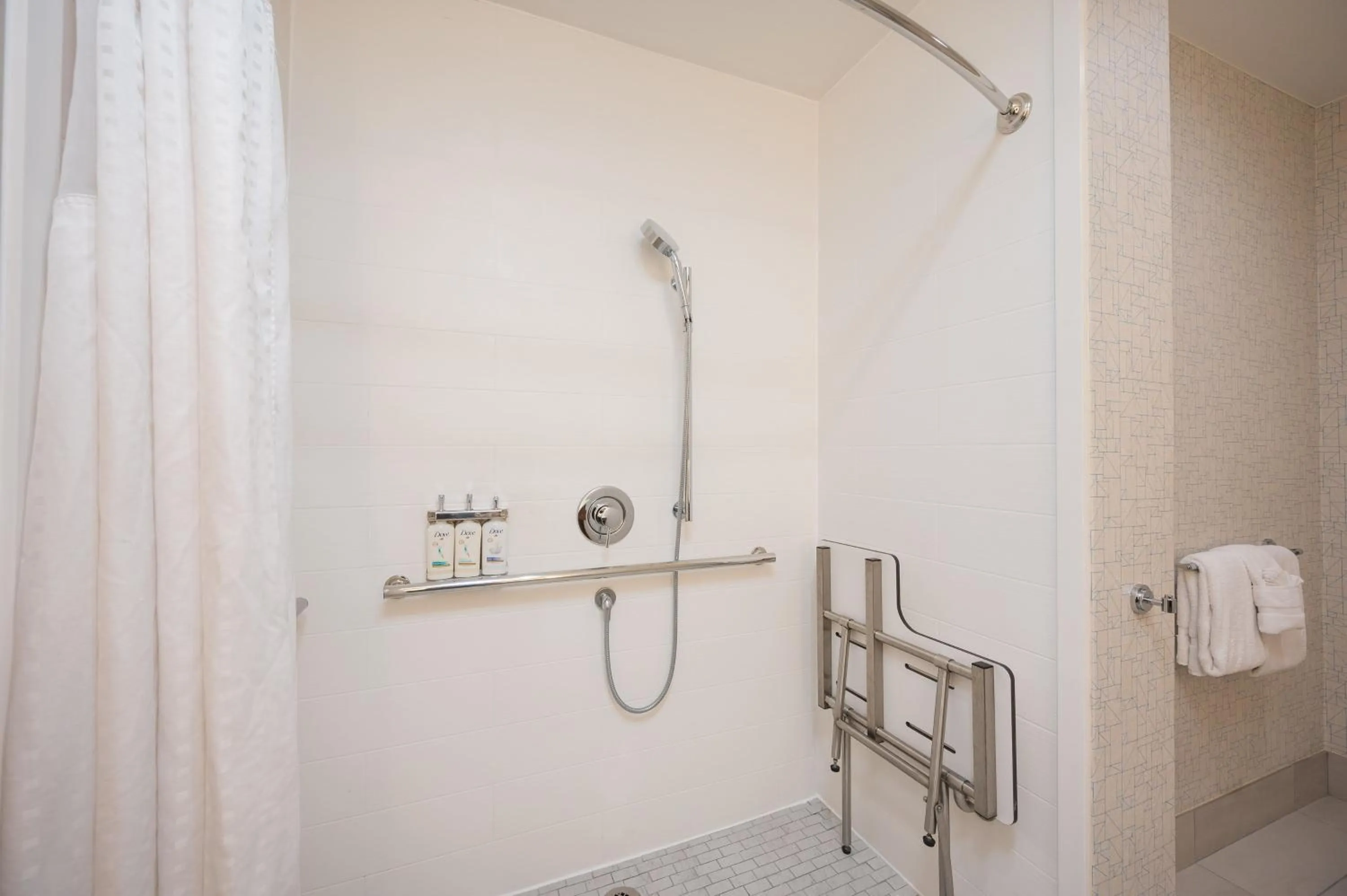 Bathroom in Holiday Inn Express Grover Beach-Pismo Beach Area by IHG