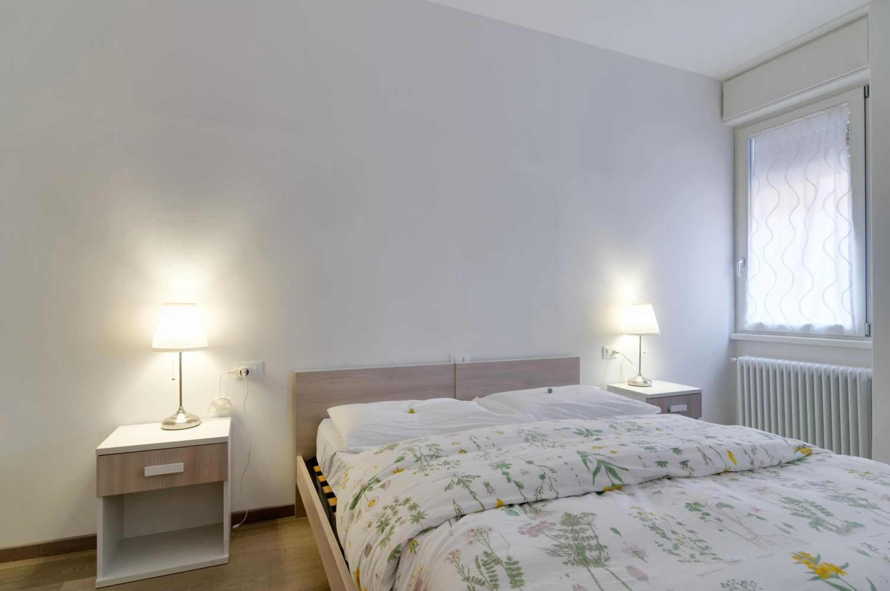 Bedroom, Bed in B&B and Apartments Armando Diaz