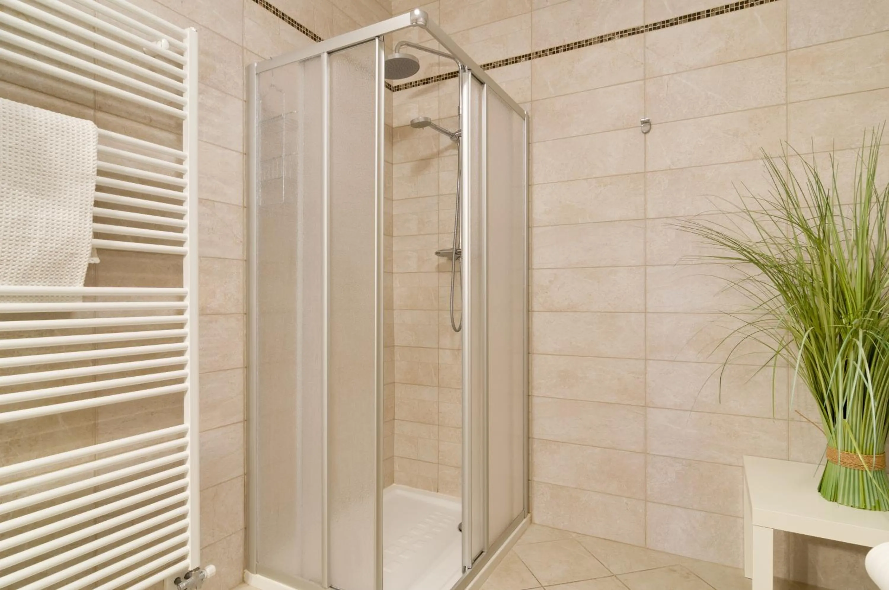Bathroom in B&B and Apartments Armando Diaz