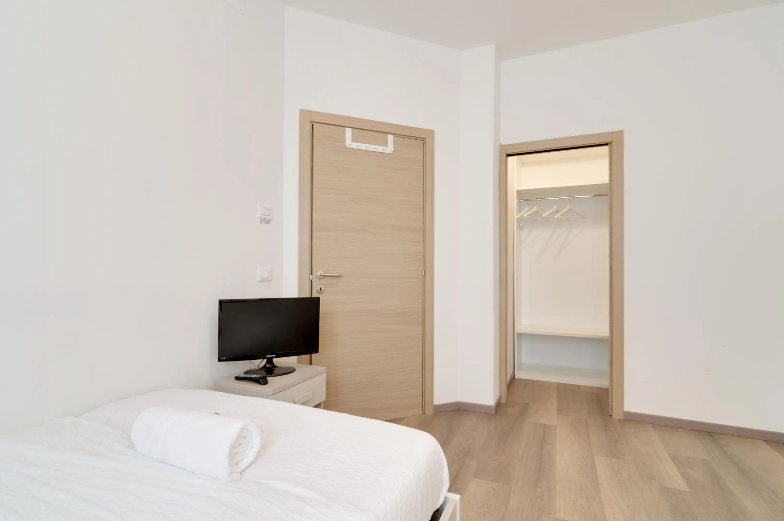 Bed in B&B and Apartments Armando Diaz