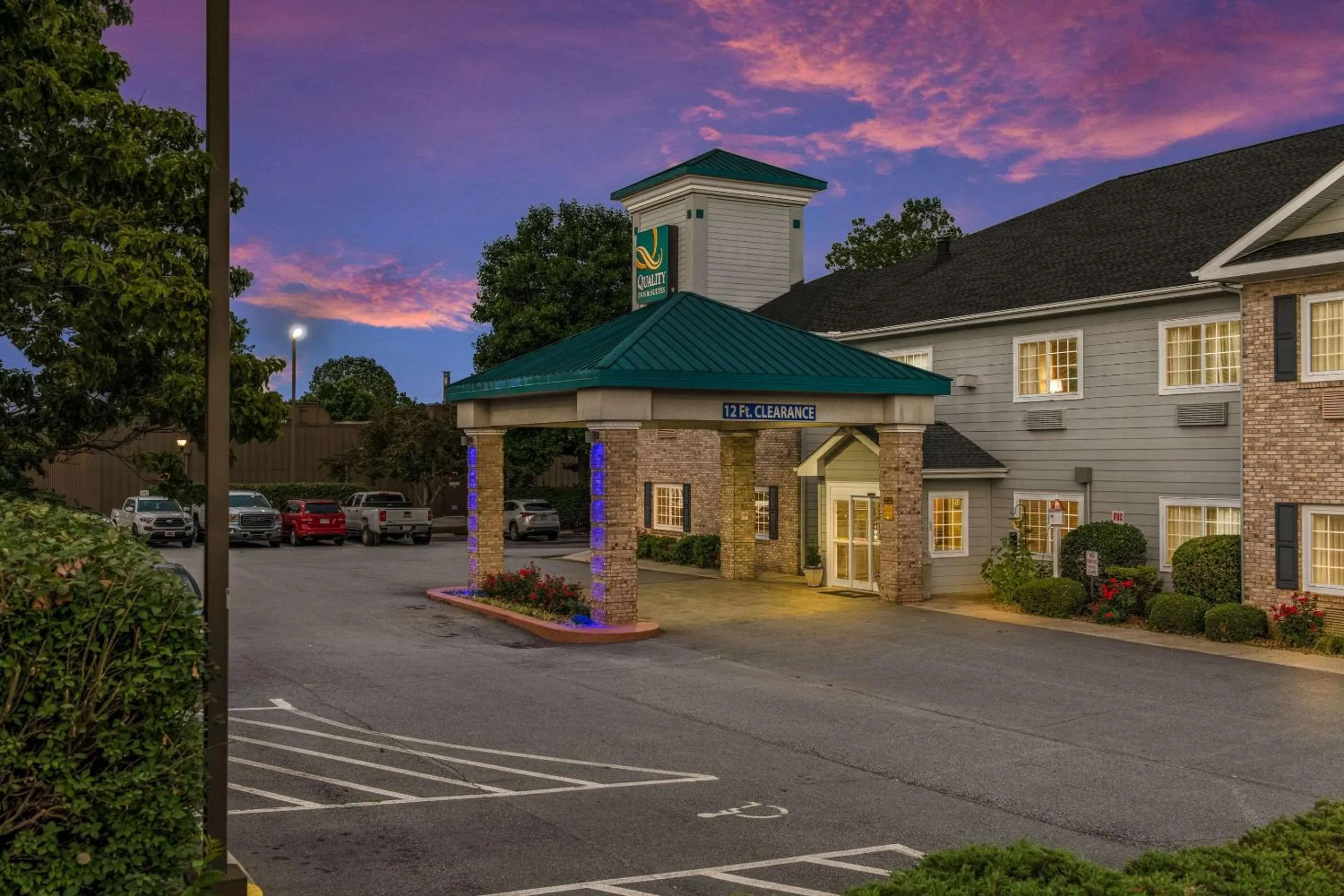 Other in Quality Inn & Suites Hendersonville - Flat Rock