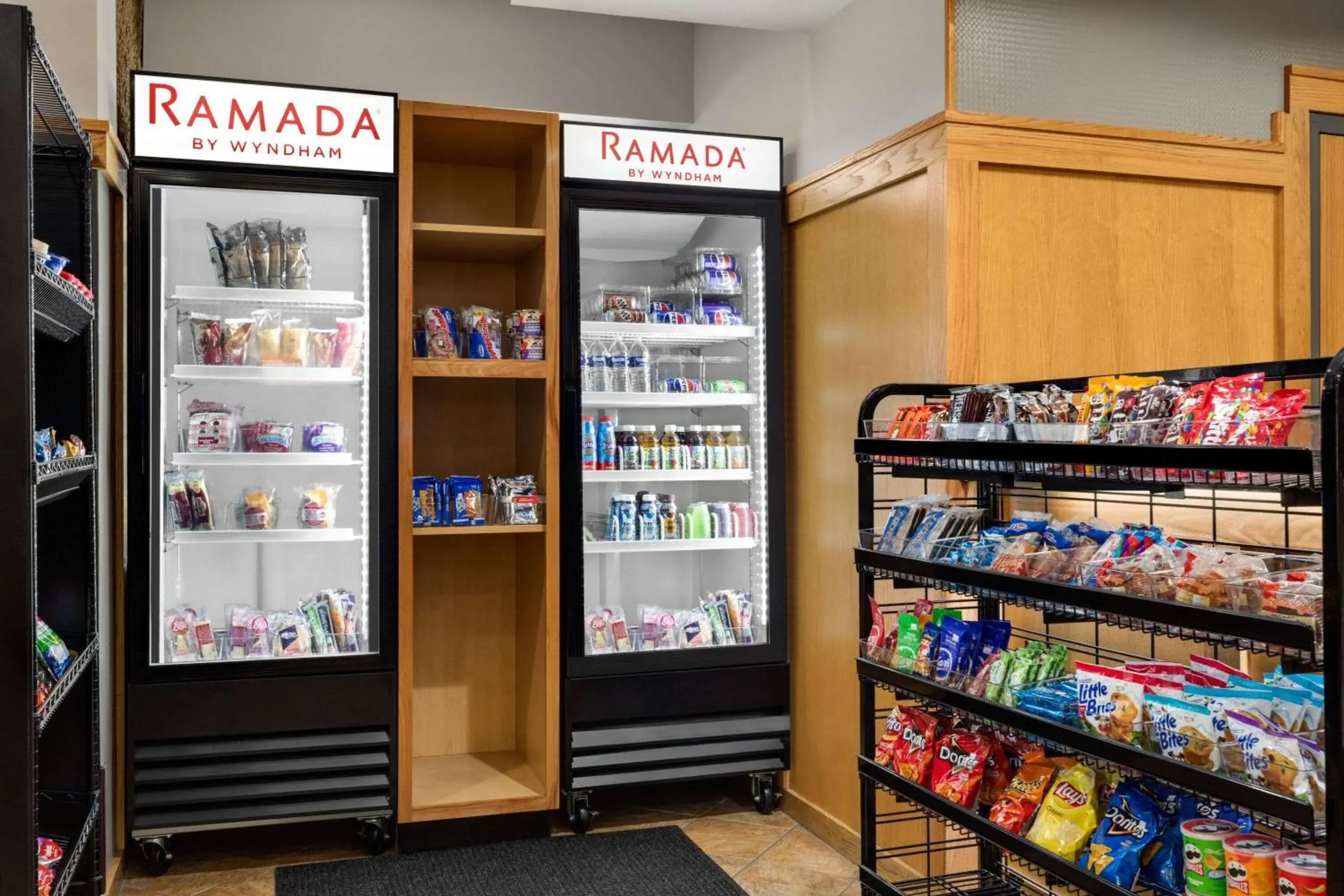 Food and drinks in Ramada by Wyndham Alpena Food and drinks in Ramada by Wyndham Alpena