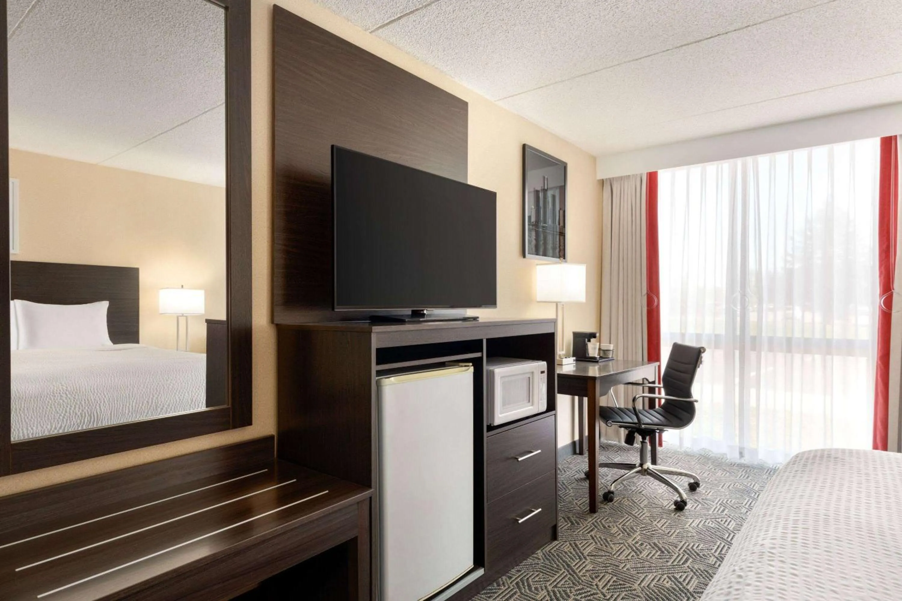 Photo of the whole room, Bed in Ramada by Wyndham Alpena