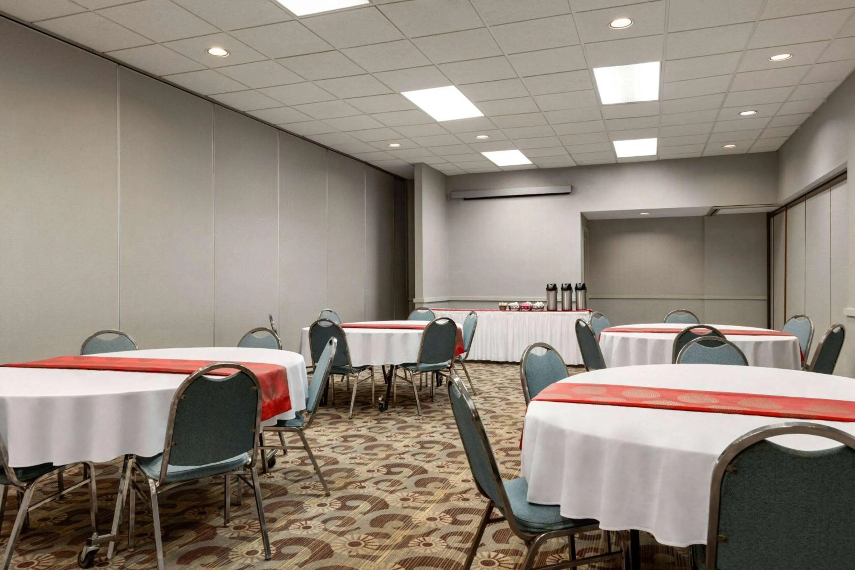 Meeting/conference room in Ramada by Wyndham Alpena