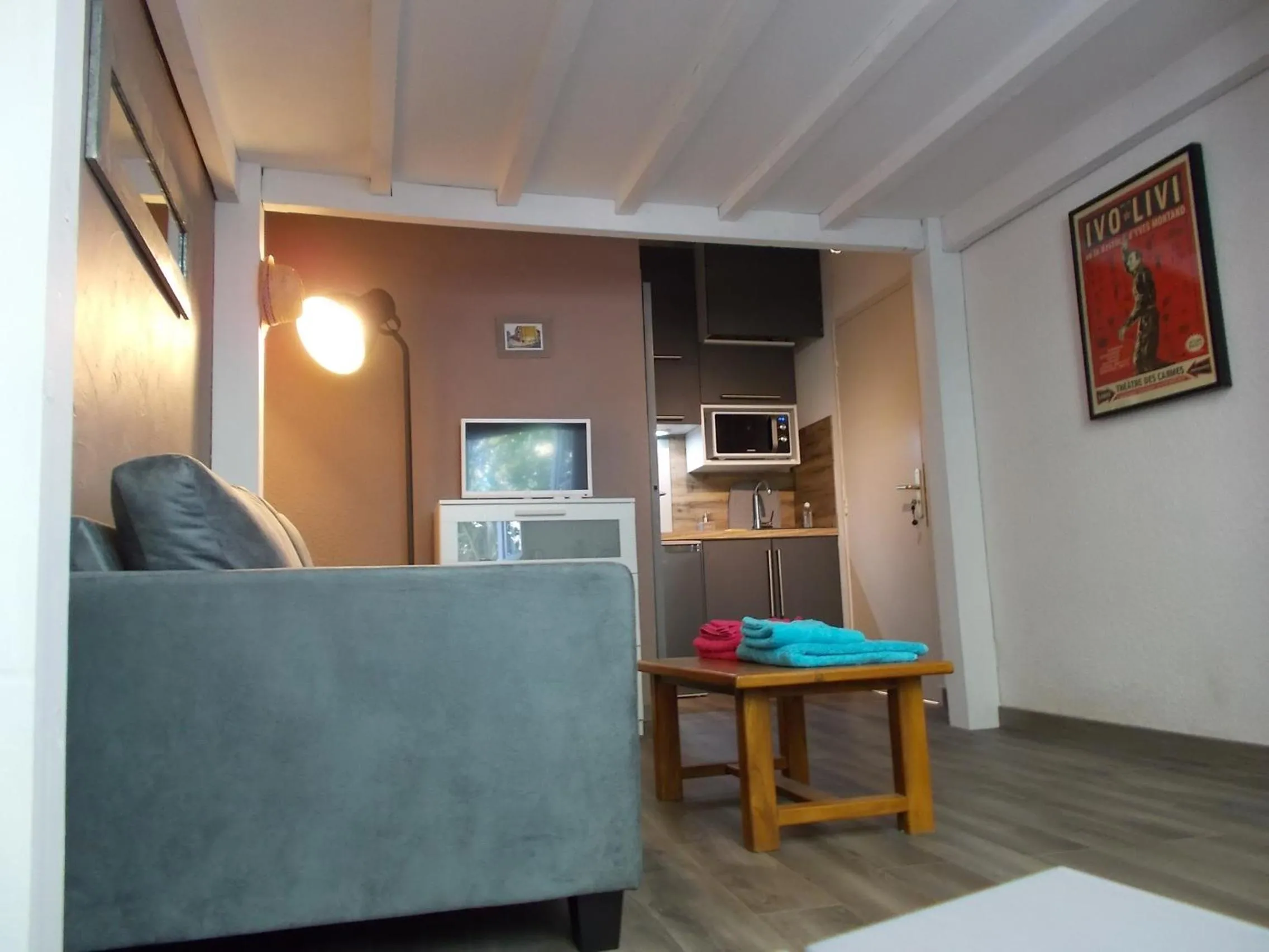 Property building in Studio des Halles