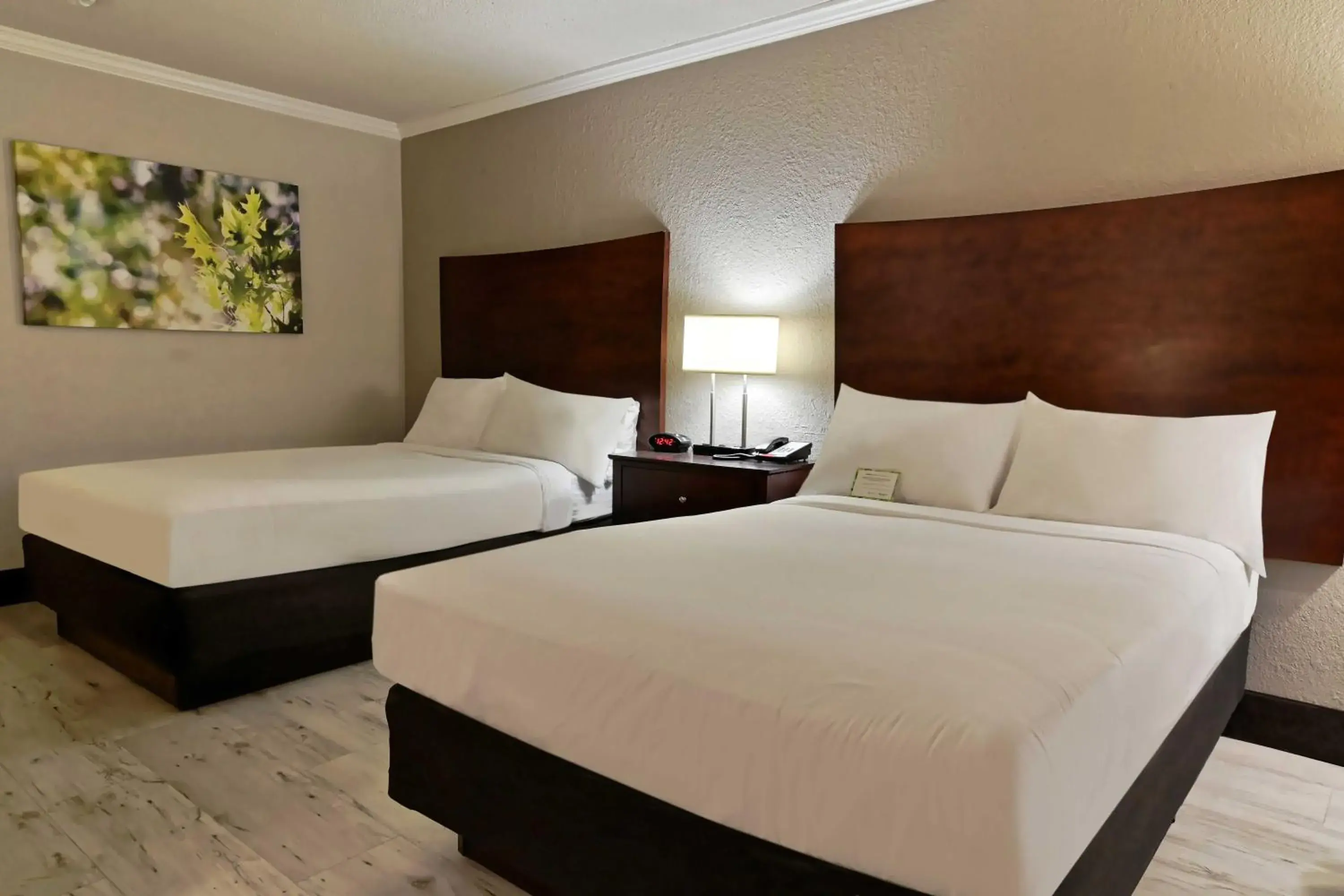 Bed in Wyndham Garden Summerville Bed in Wyndham Garden Summerville