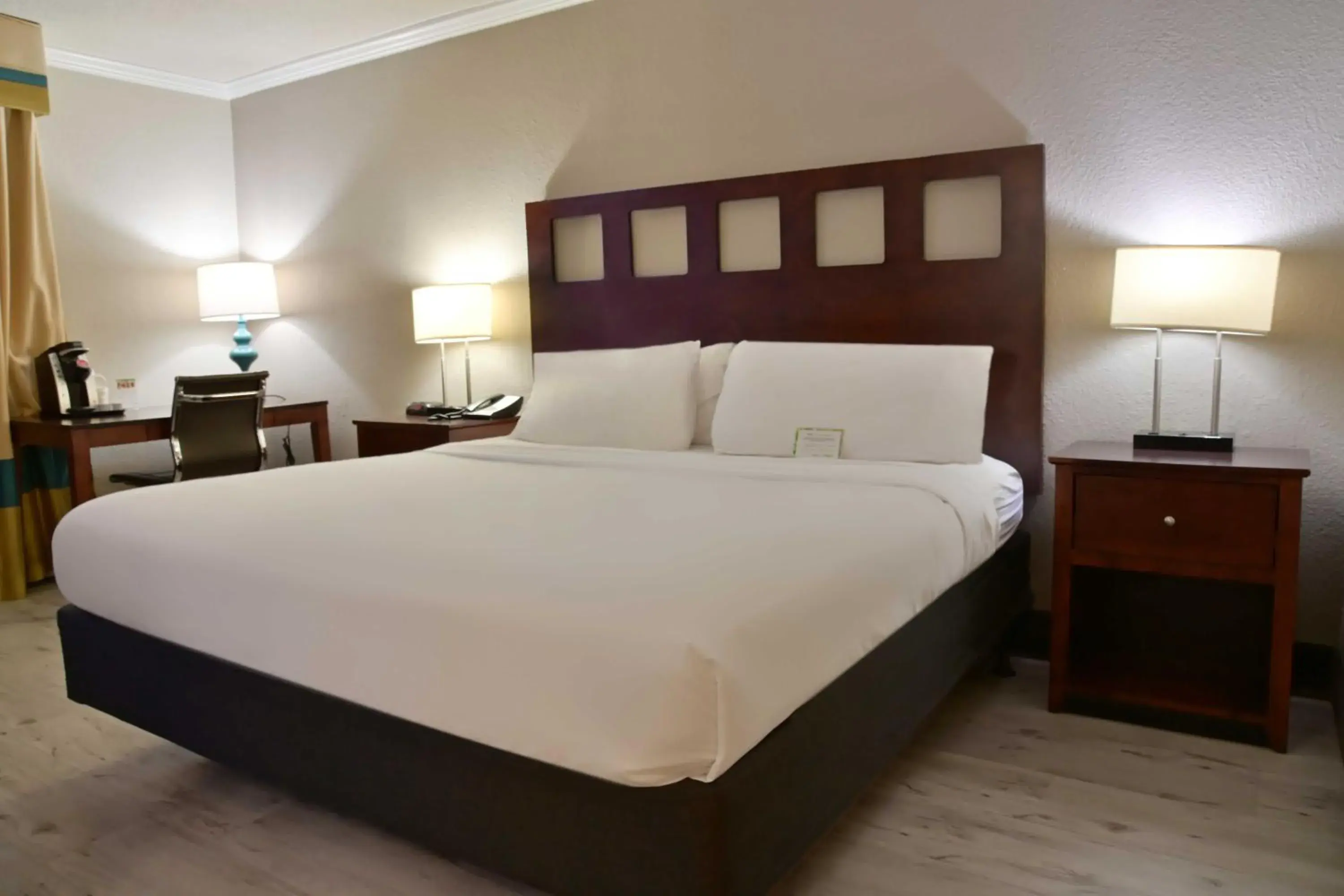 View (from property/room), Bed in Wyndham Garden Summerville View (from property/room), Bed in Wyndham Garden Summerville