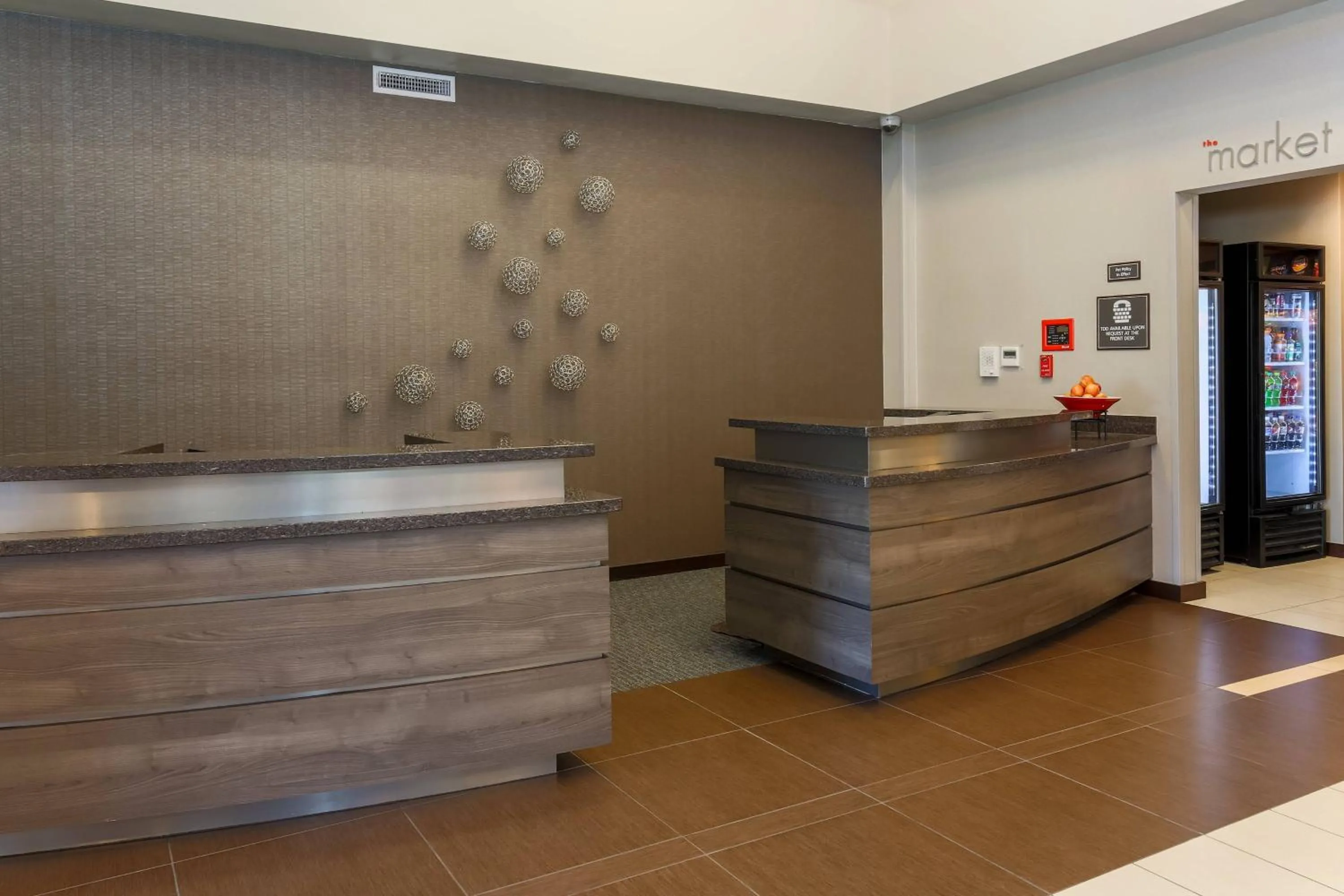 Lobby or reception in Residence Inn by Marriott Arlington South