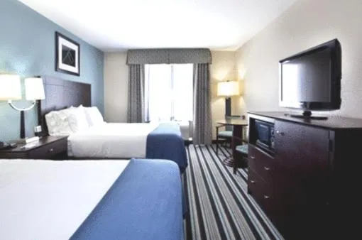 Day, Bed in Holiday Inn Express Hotel & Suites Baton Rouge -Port Allen by IHG