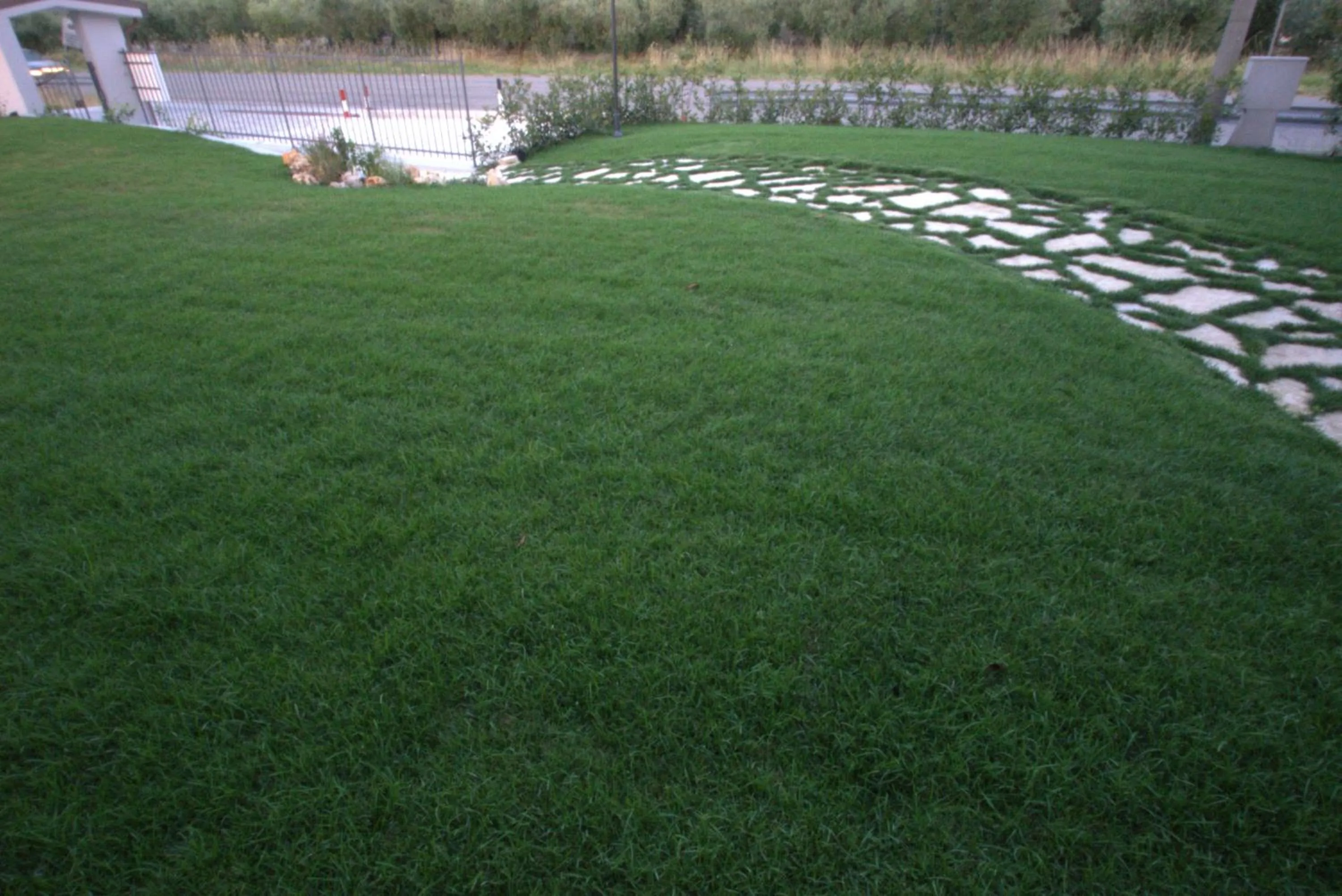 Property building in Villa Emilia