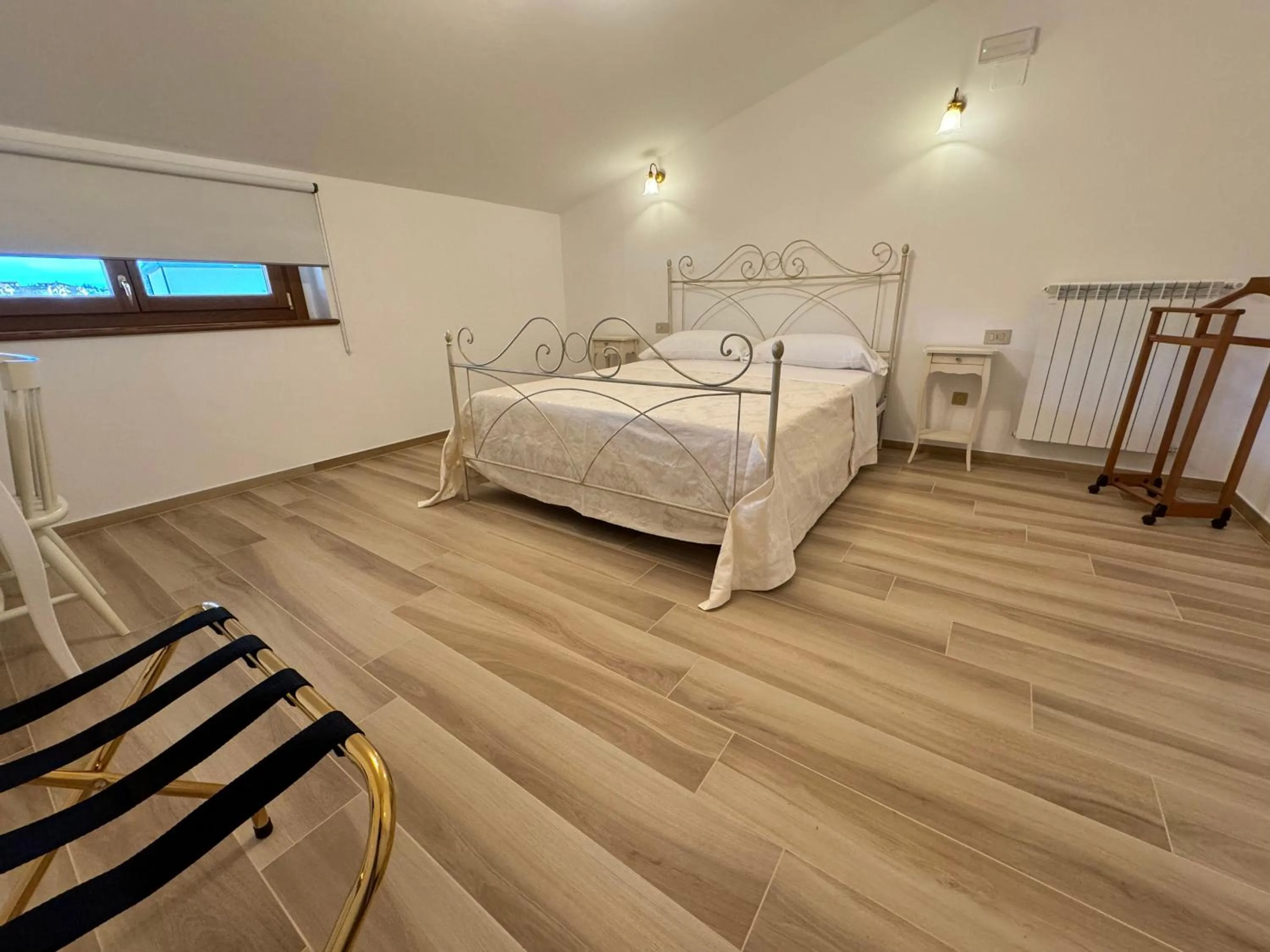 Bed in Villa Emilia