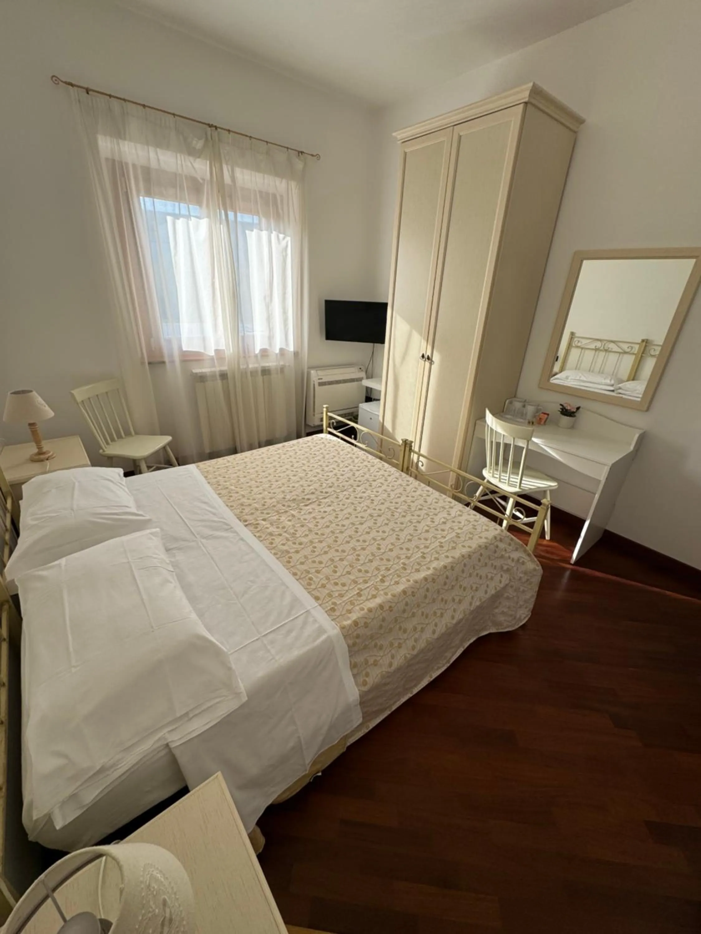 Bed in Villa Emilia