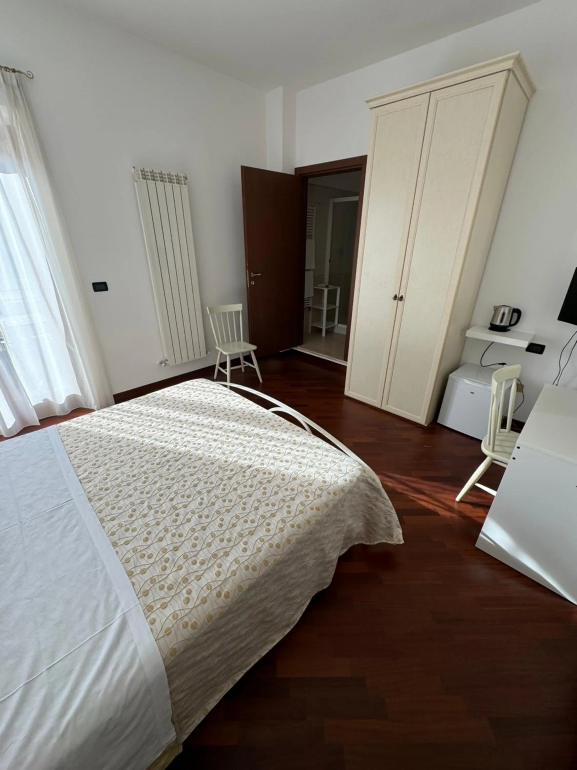 Bed in Villa Emilia